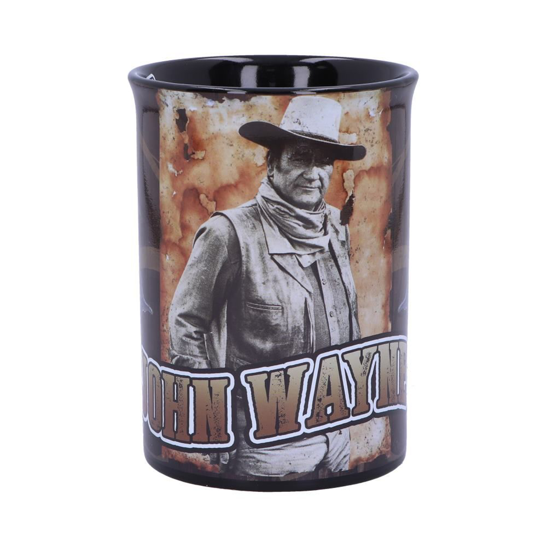 John Wayne - Mug The Duke 475ml - flash vidéo