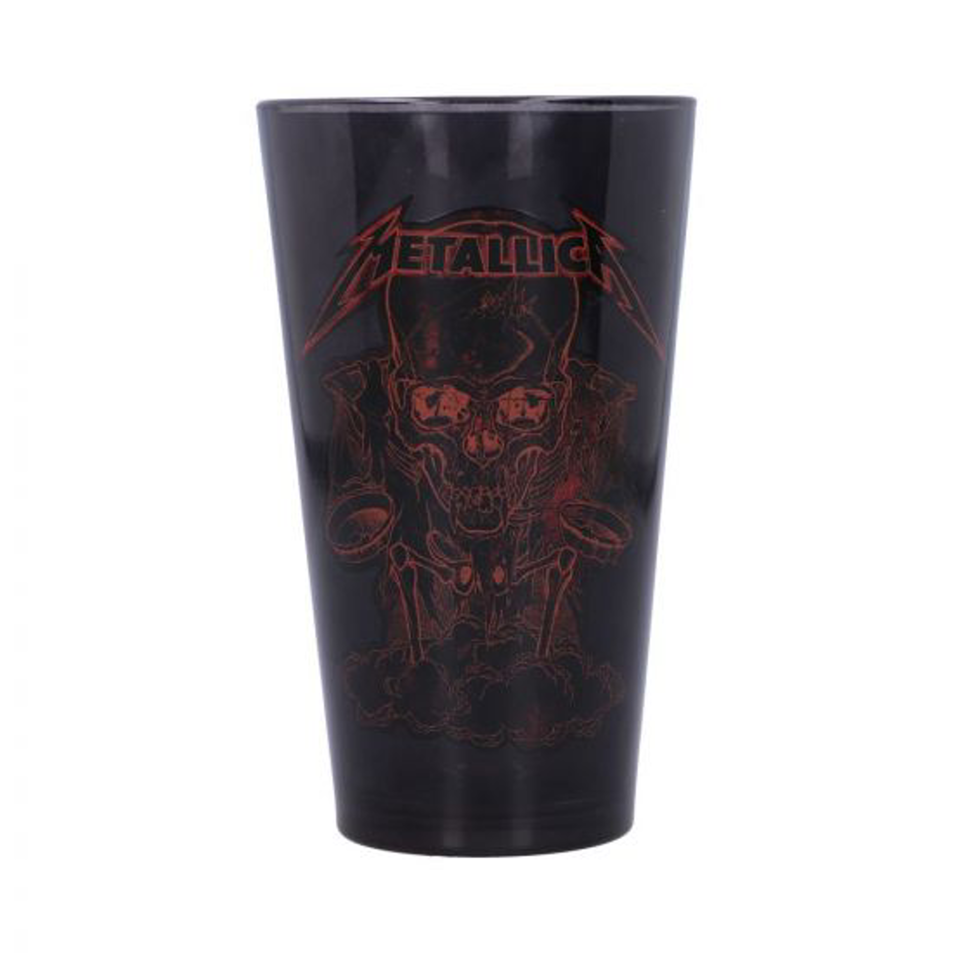 Metallica - Verre "Boris" - flash vidéo
