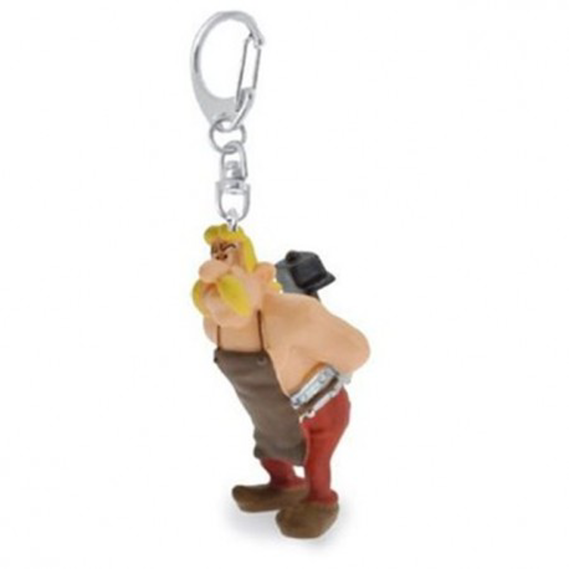 Astérix - Porte-clés Cétautomatix, le forgeron - flash vidéo