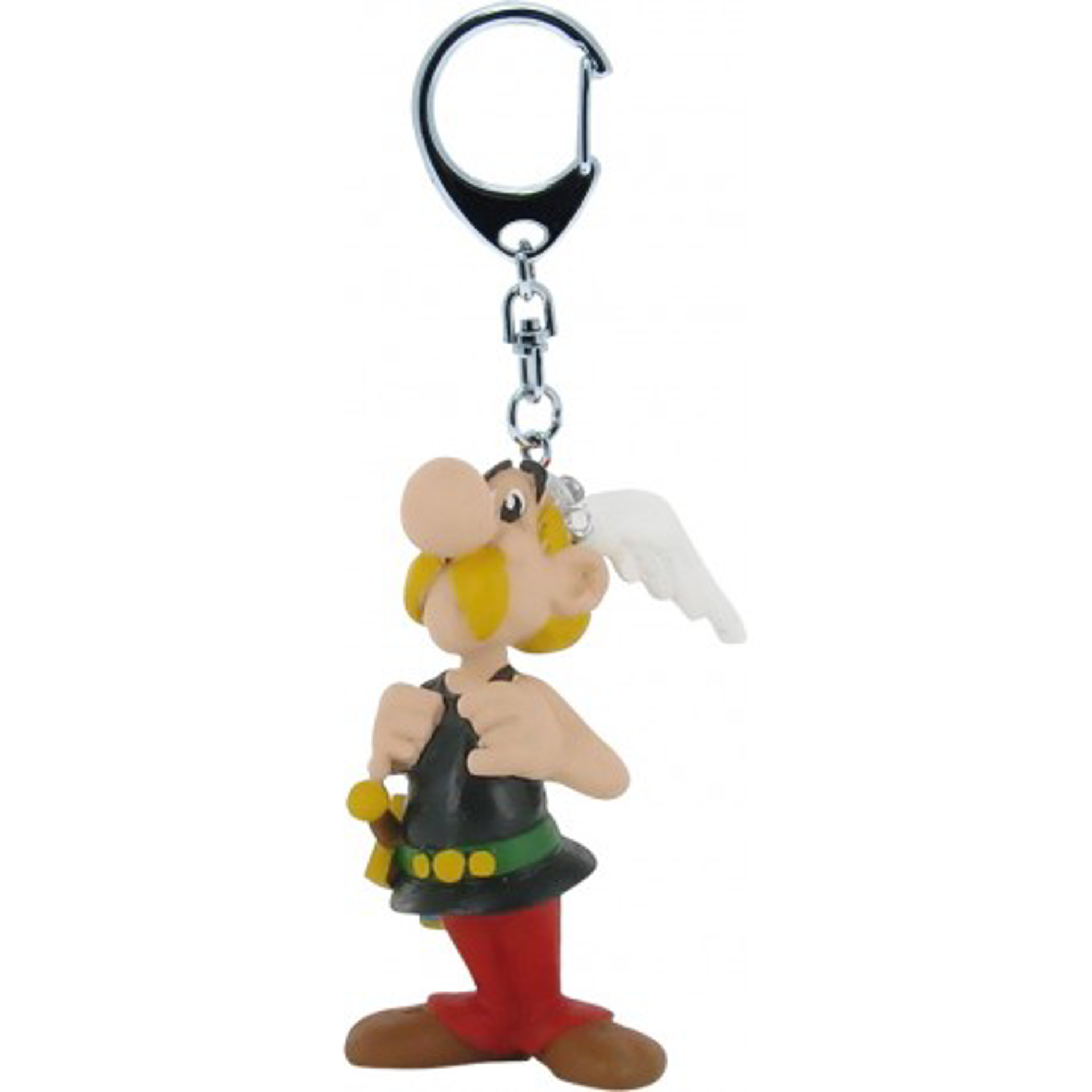 Astérix - Porte-clés Astérix fier - flash vidéo