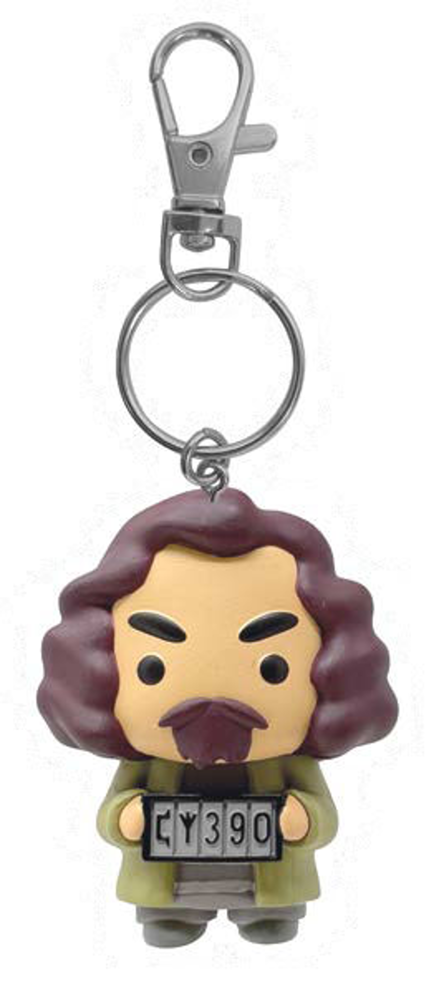Harry Potter - Porte-clés Chibi Sirius Black pack blister - flash vidéo