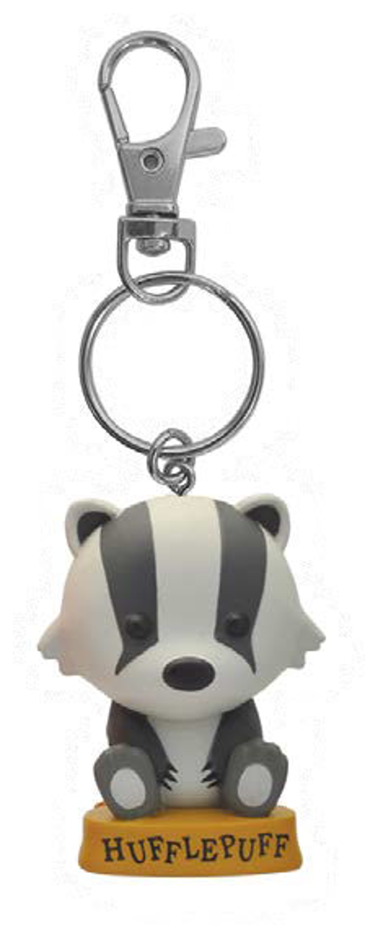 Harry Potter - Porte-clés Chibi Poufsouffle pack blister - flash vidéo