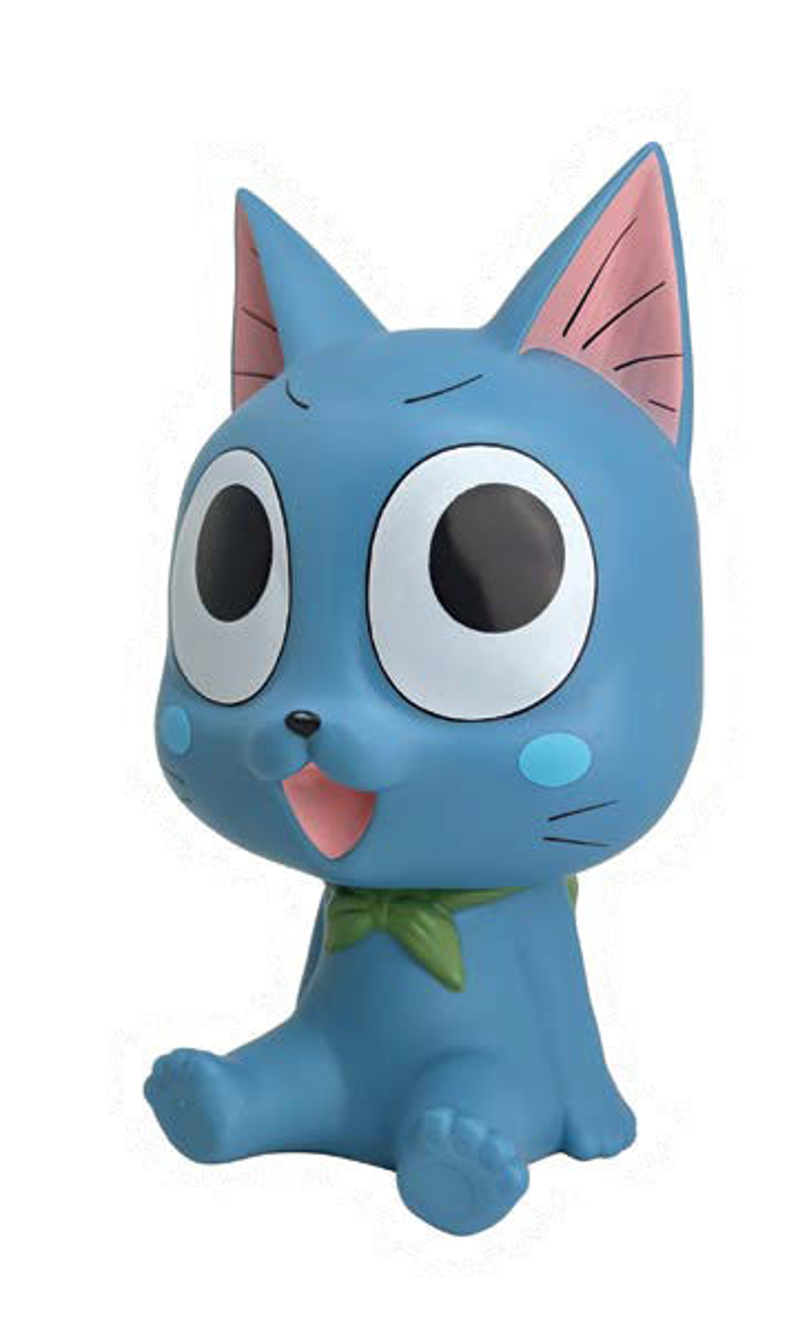 Fairy Tail - Tirelire Happy - flash vidéo