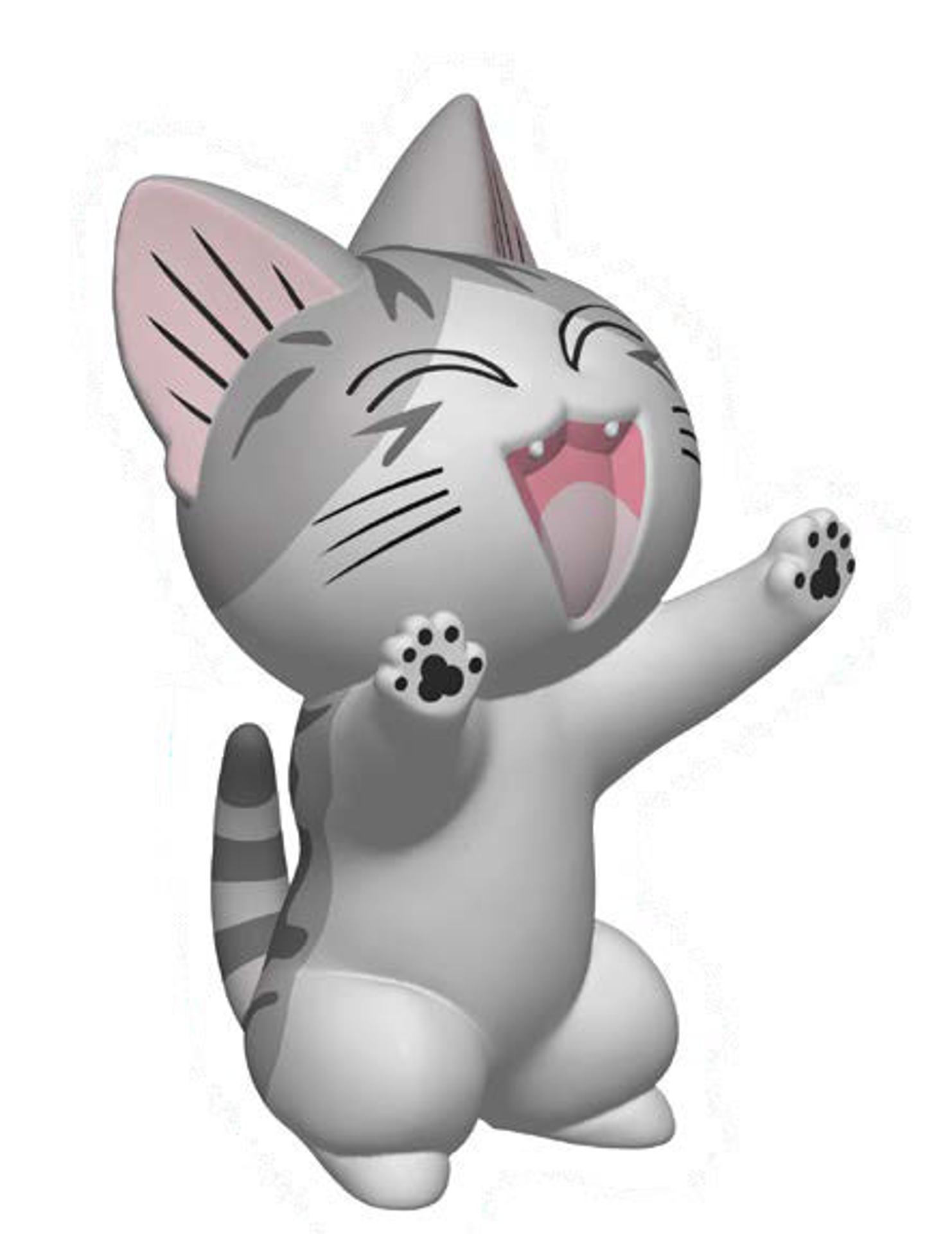 Chi - Tirelire Chi une vie de chat : Anne - flash vidéo