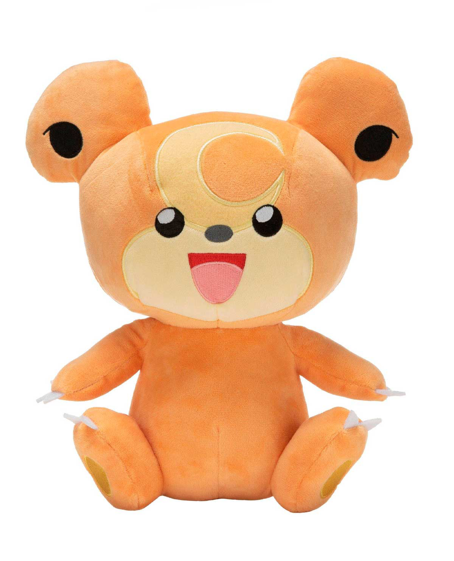 Pokémon - Peluche Teddiursa #2 30cm - flash vidéo