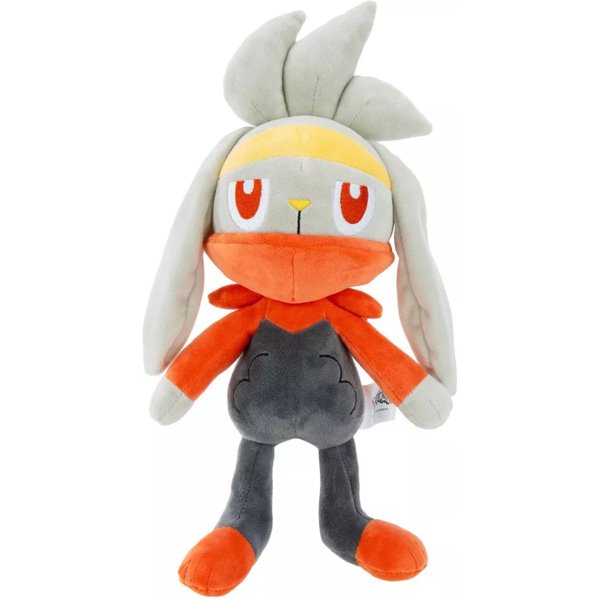 Pokémon - Peluche Lapyro 30cm - flash vidéo