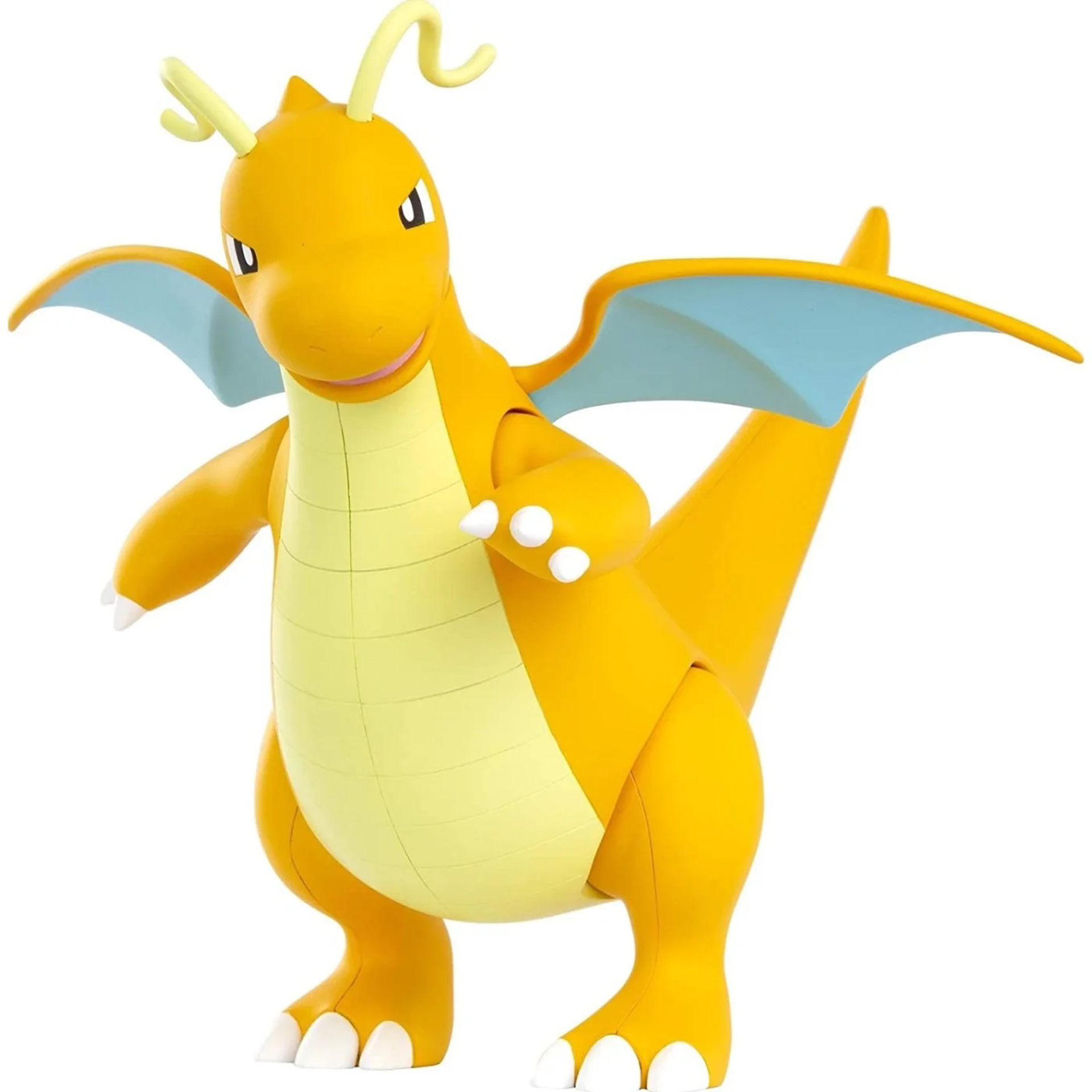 Pokémon - Figurine Epic Battle Dracolosse 30cm - flash vidéo
