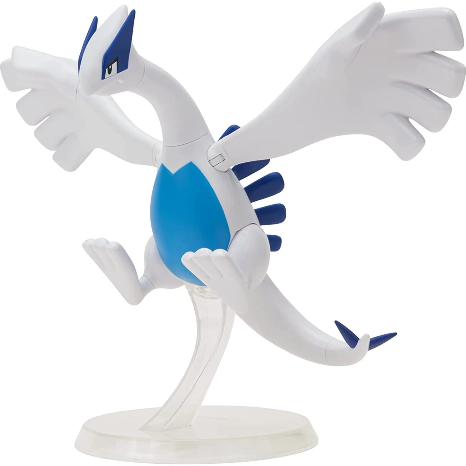 Pokémon - Figurine Epic Battle Lugia 30cm - flash vidéo