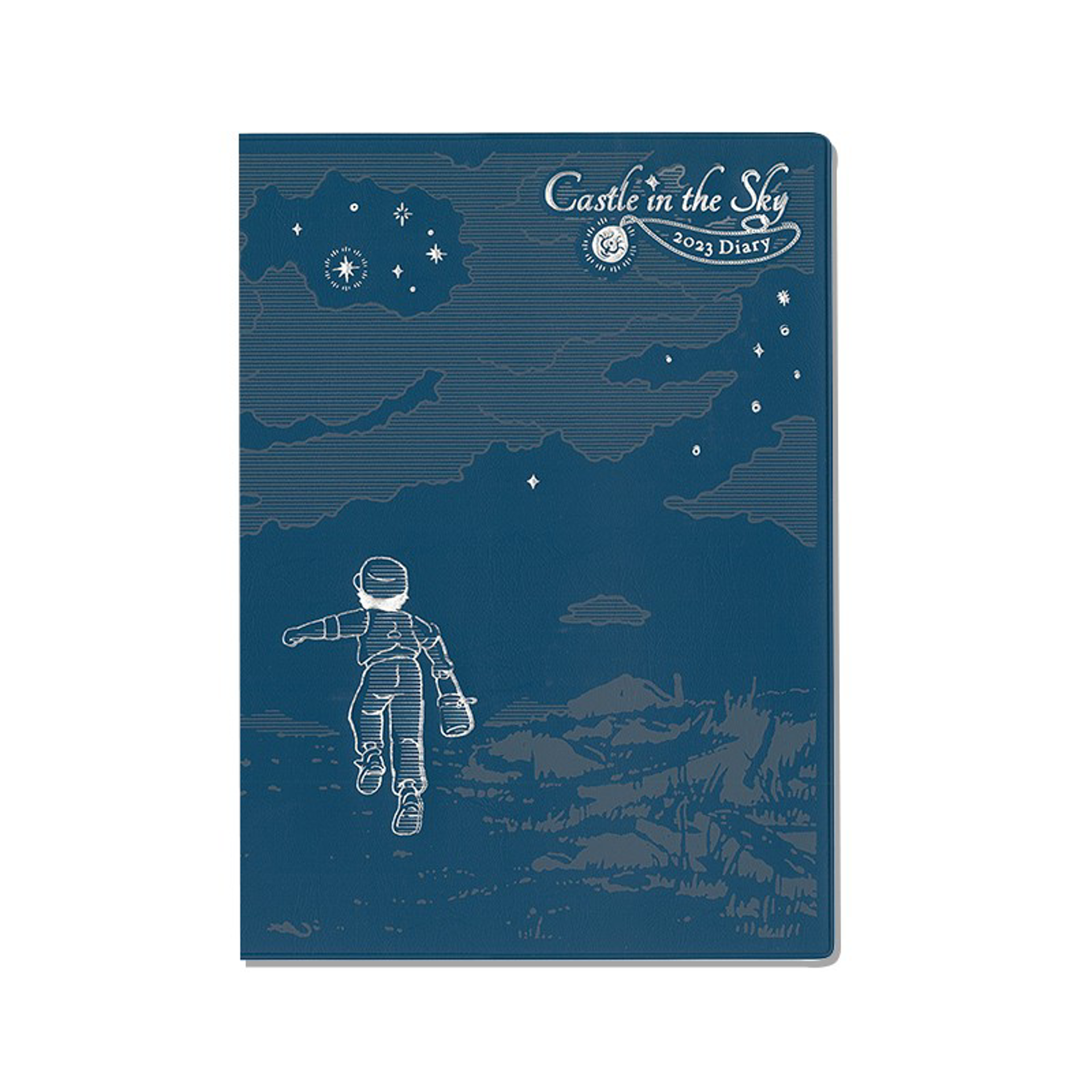 Ghibli - Le Château dans le Ciel - Agenda 2023 "Sous les étoiles" - flash vidéo