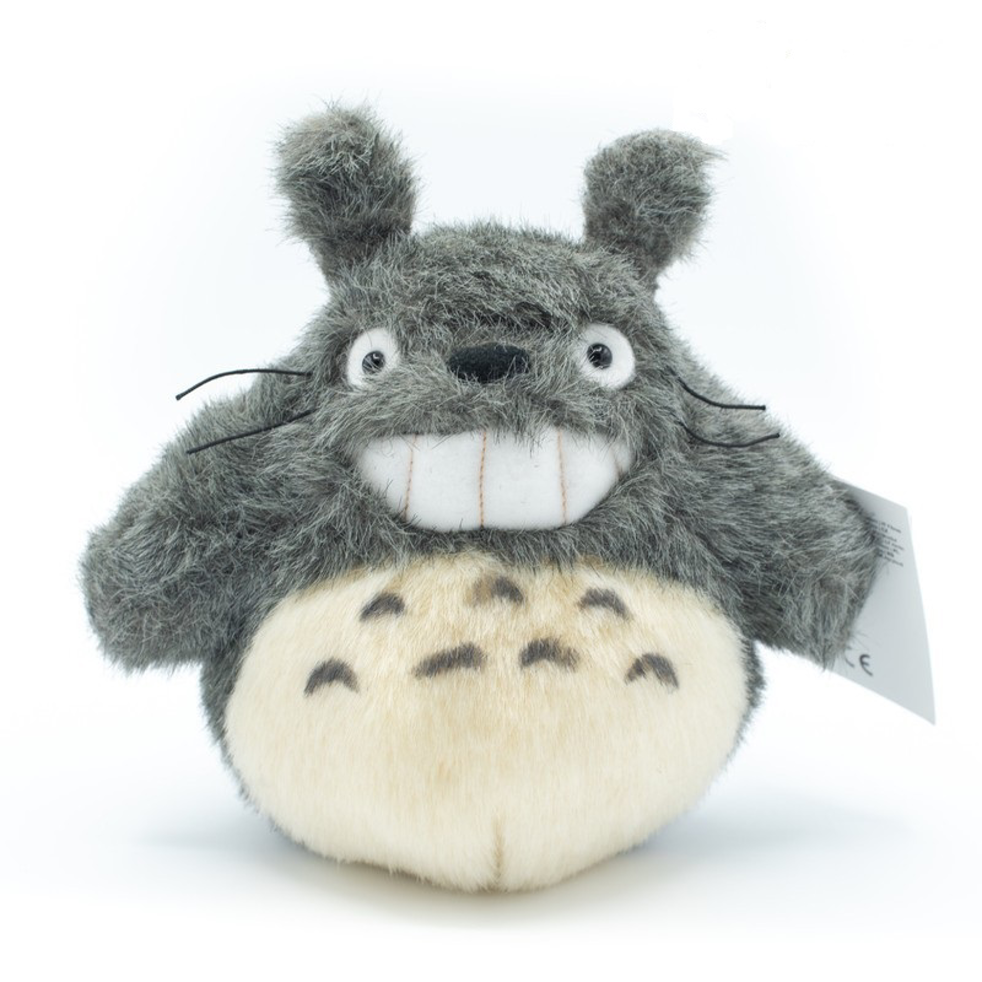 Ghibli - Mon voisin Totoro - Peluche de Totoro souriant - flash vidéo