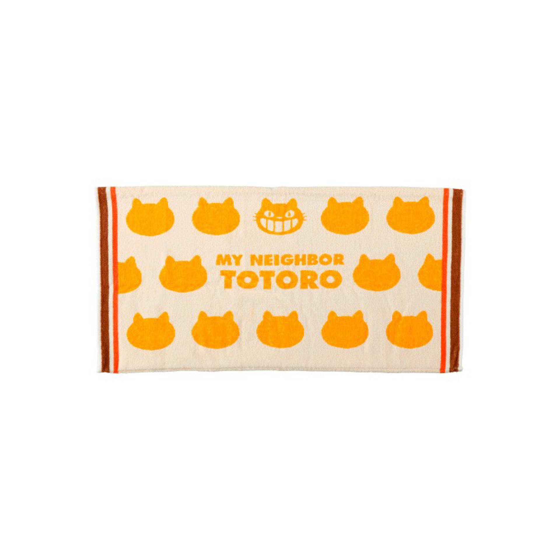 Ghibli - Mon voisin Totoro - Taie d'oreiller Silhouette du Chatbus - flash vidéo