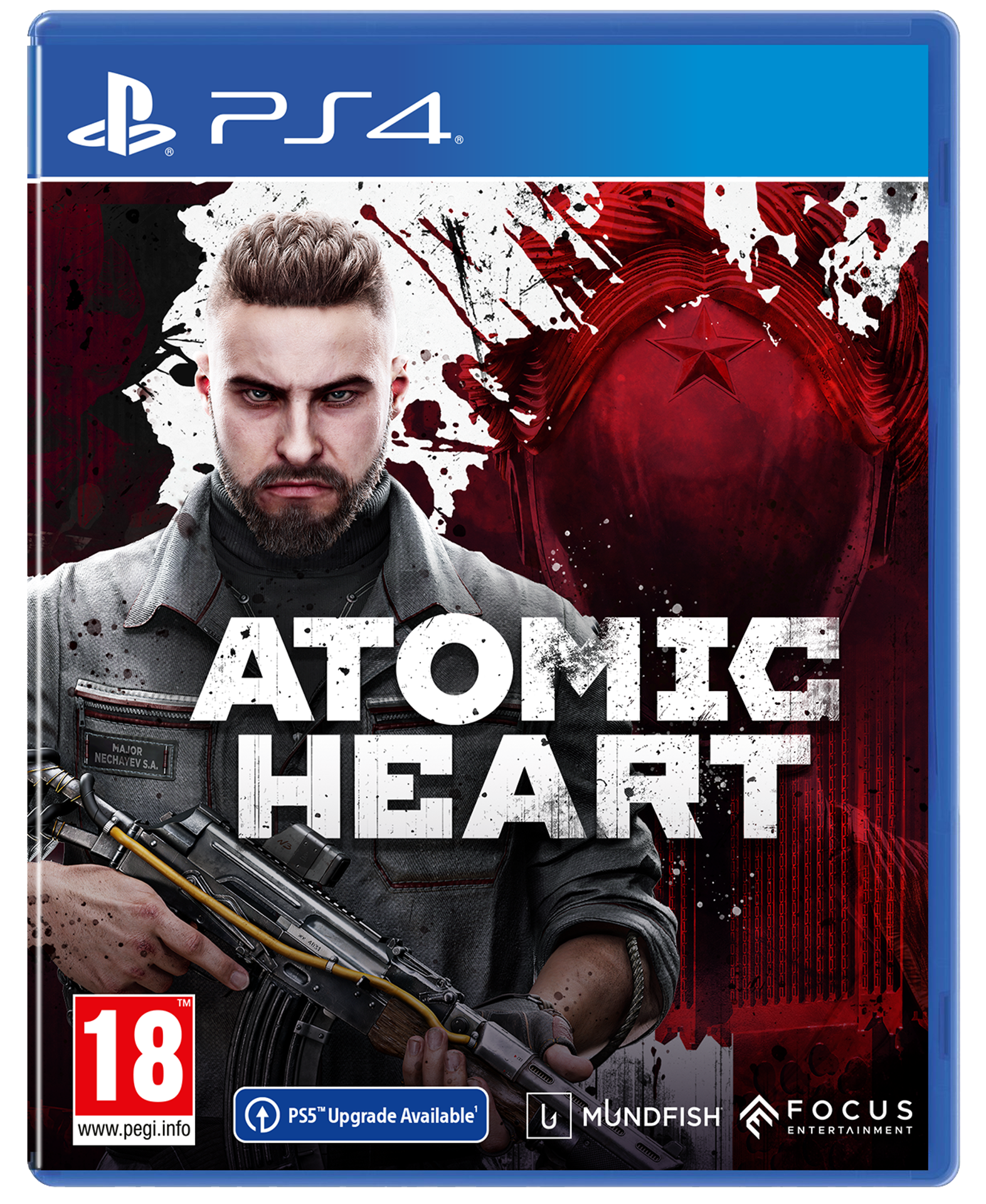 Atomic Heart - flash vidéo