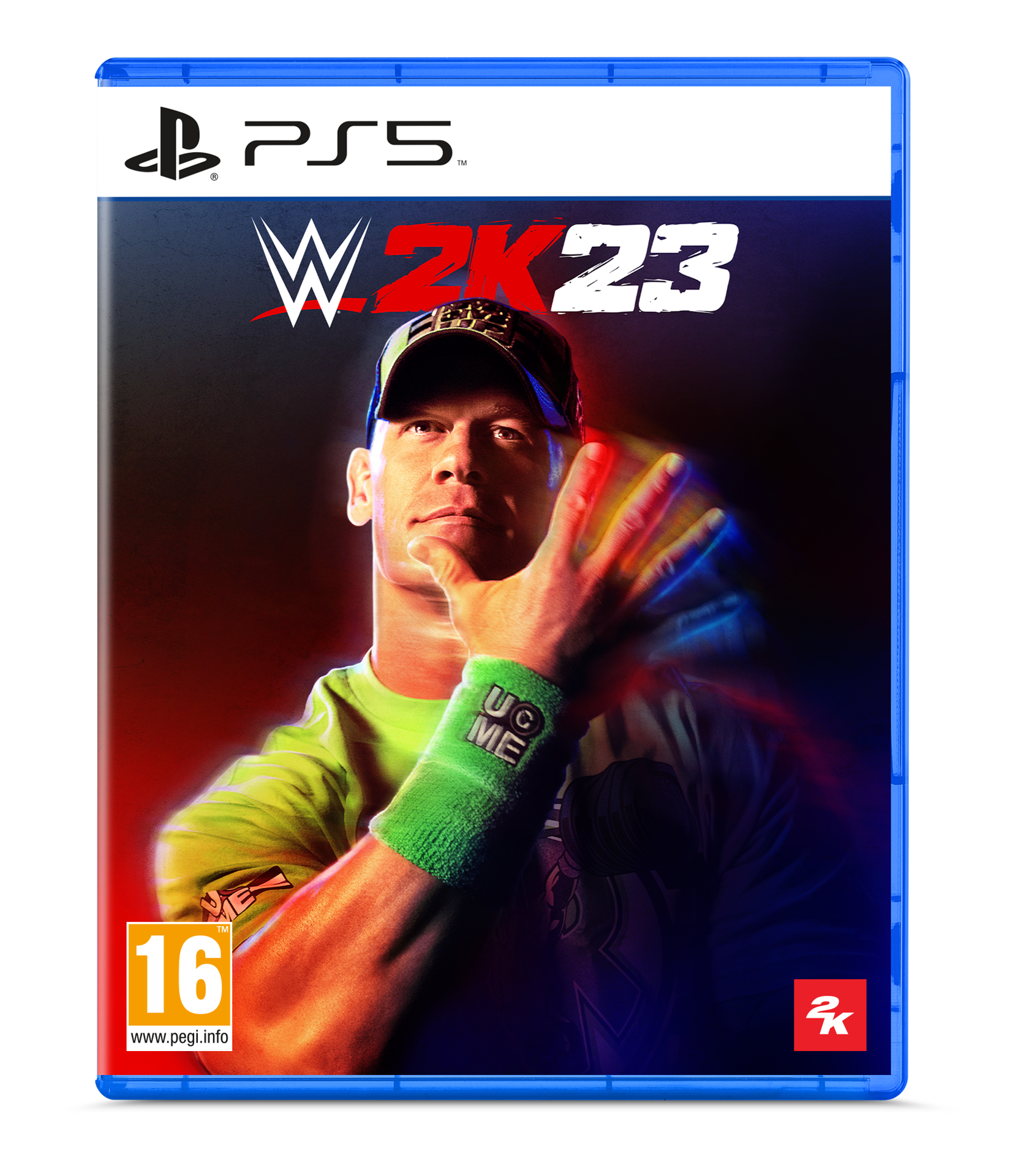 WWE 2K23 - flash vidéo