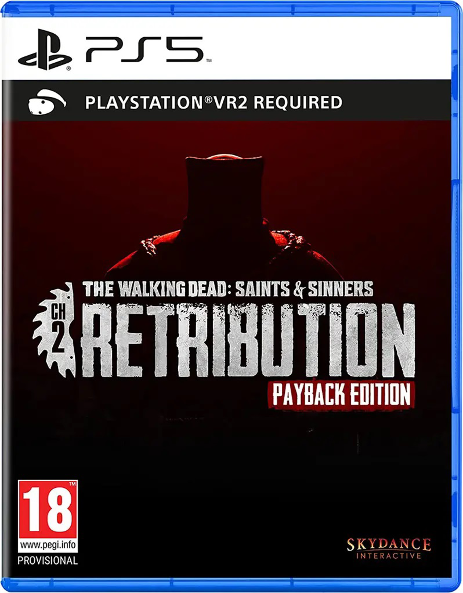 The Walking Dead : Saints & Sinners - Chapter 2 : Retribution - Payback Edition - flash vidéo
