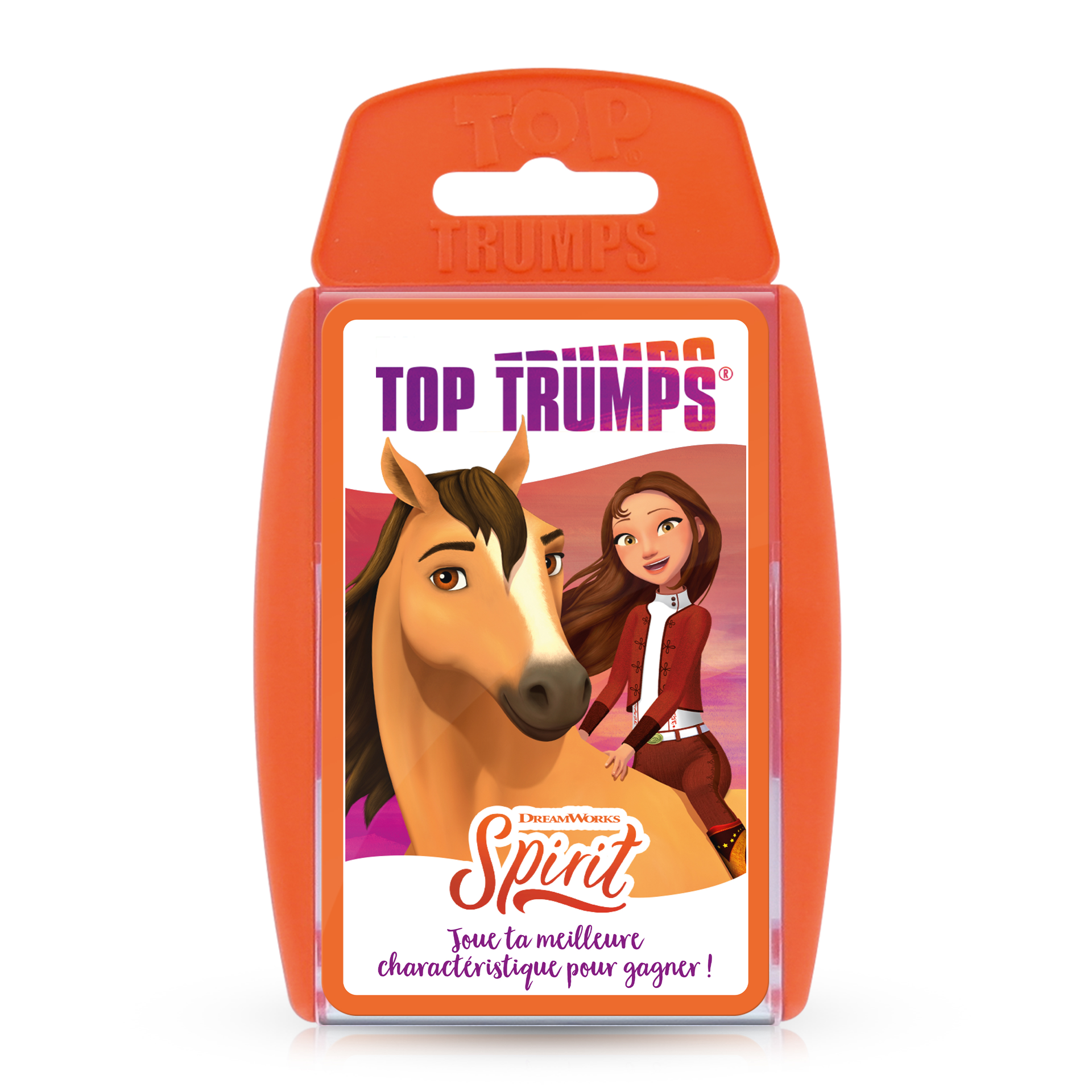 Top Trumps - Spirit - flash vidéo