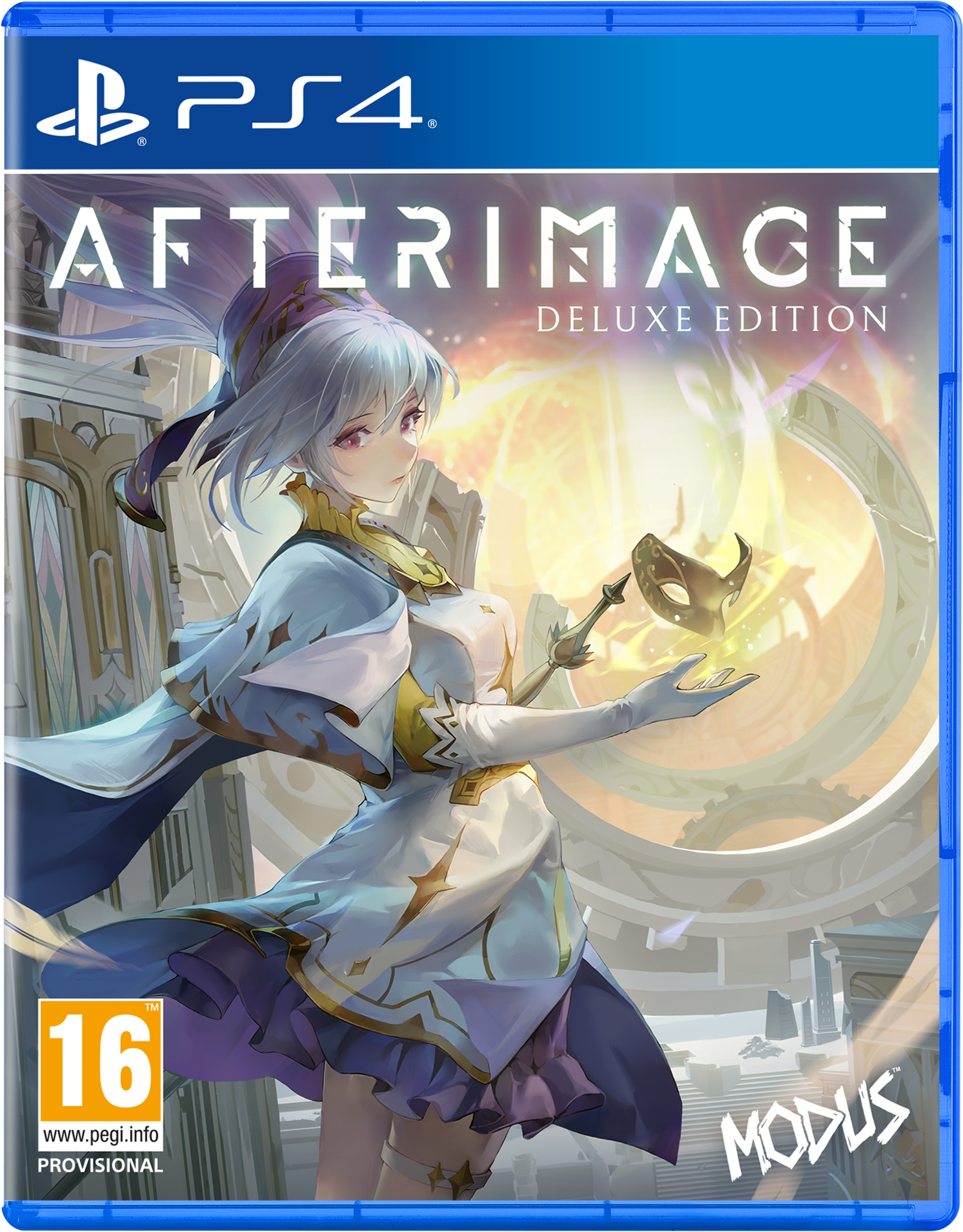 Afterimage - Deluxe Edition - flash vidéo