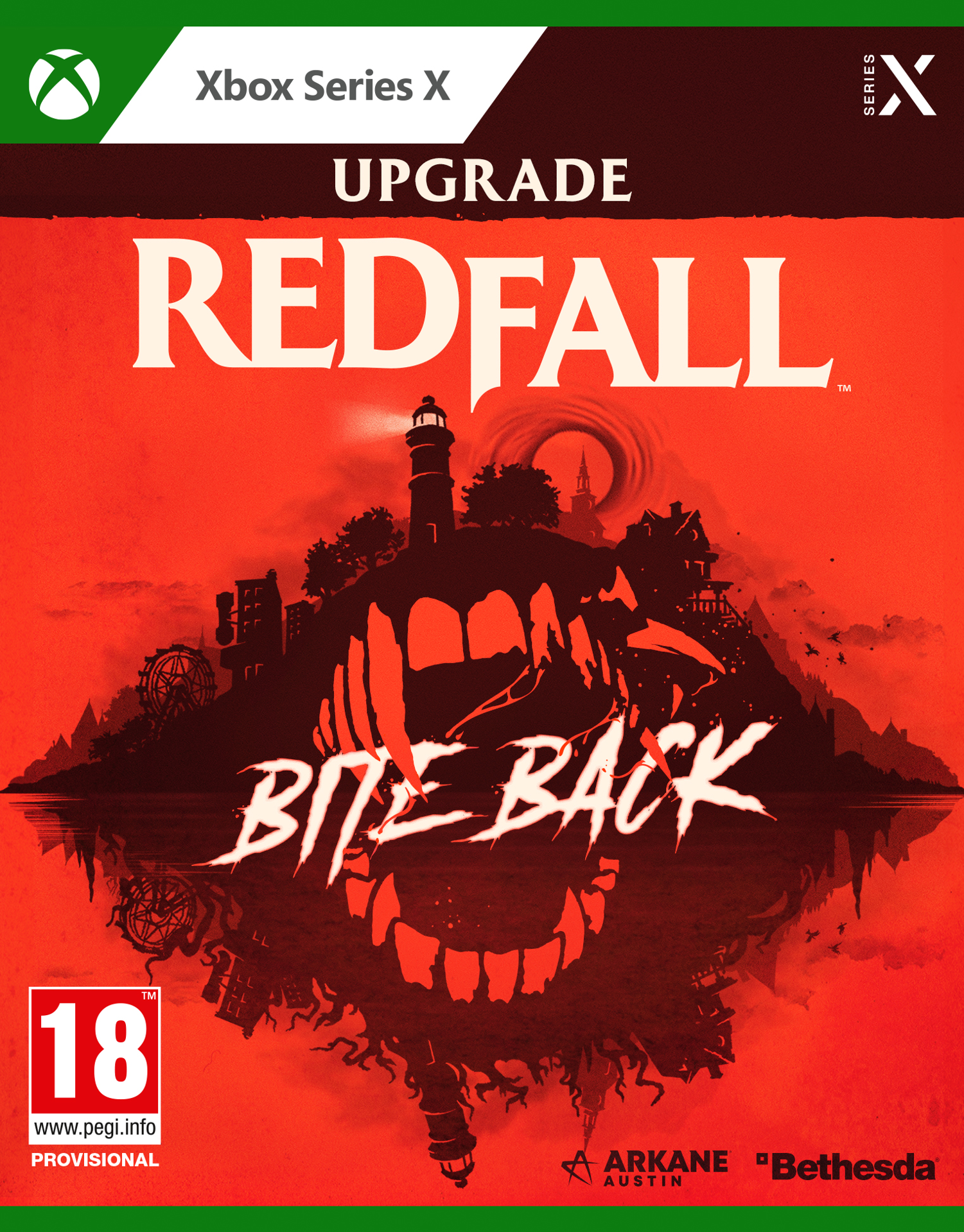 Redfall - Bite Back Upgrade (Code-in-a-box) - flash vidéo