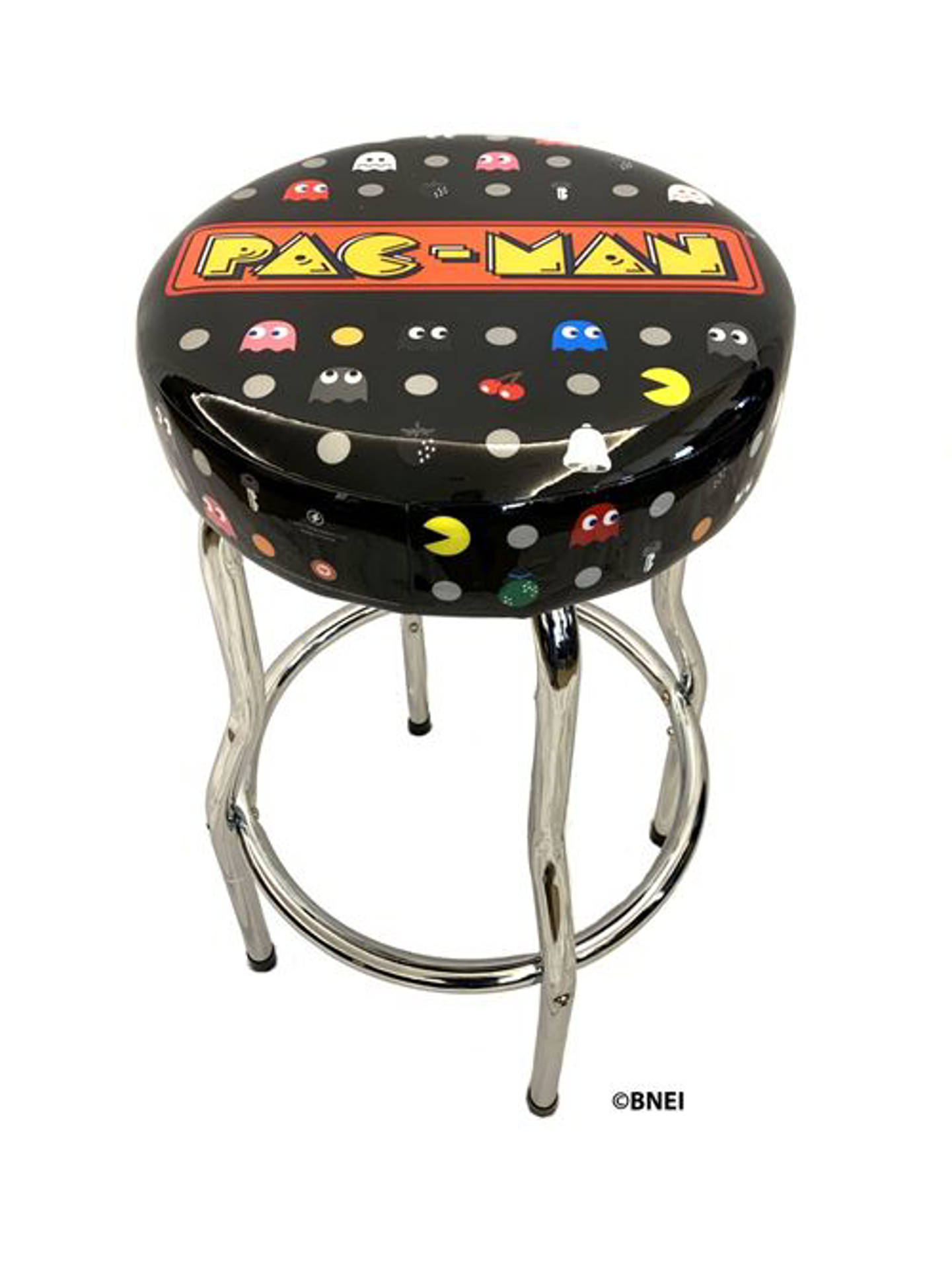 Arcade1Up - Tabouret Pac-Man - flash vidéo