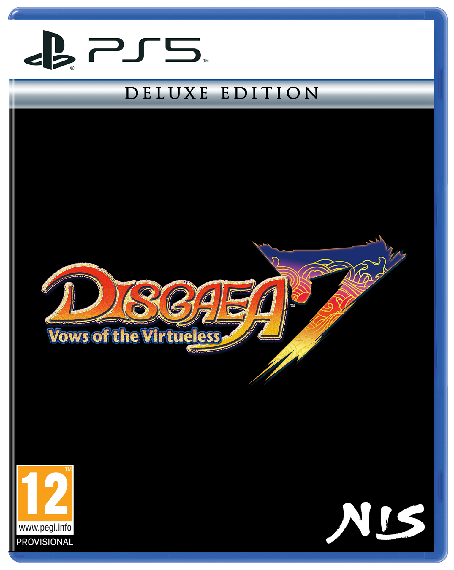 Disgaea 7: Vows of the Virtueless - Deluxe Edition - flash vidéo