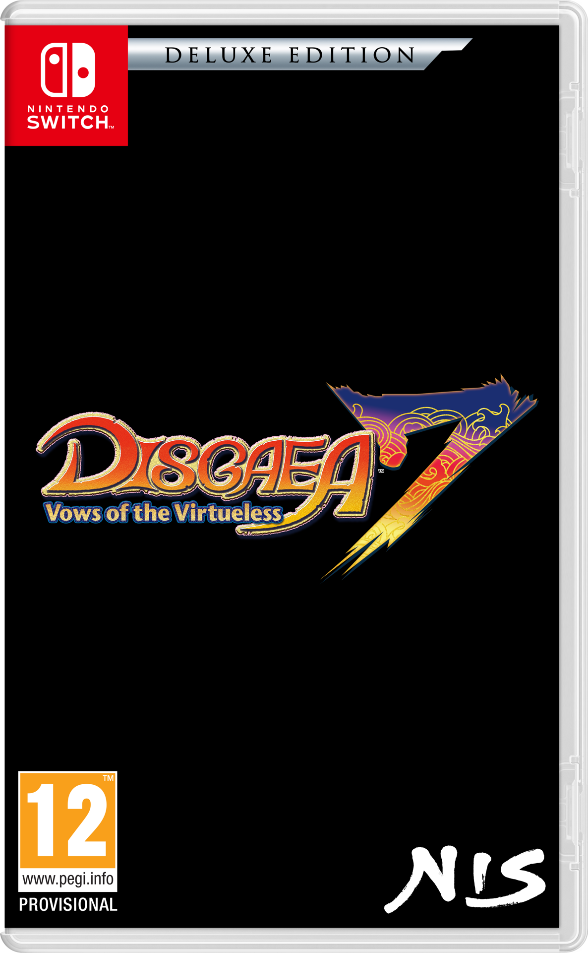 Disgaea 7: Vows of the Virtueless - Deluxe Edition - flash vidéo