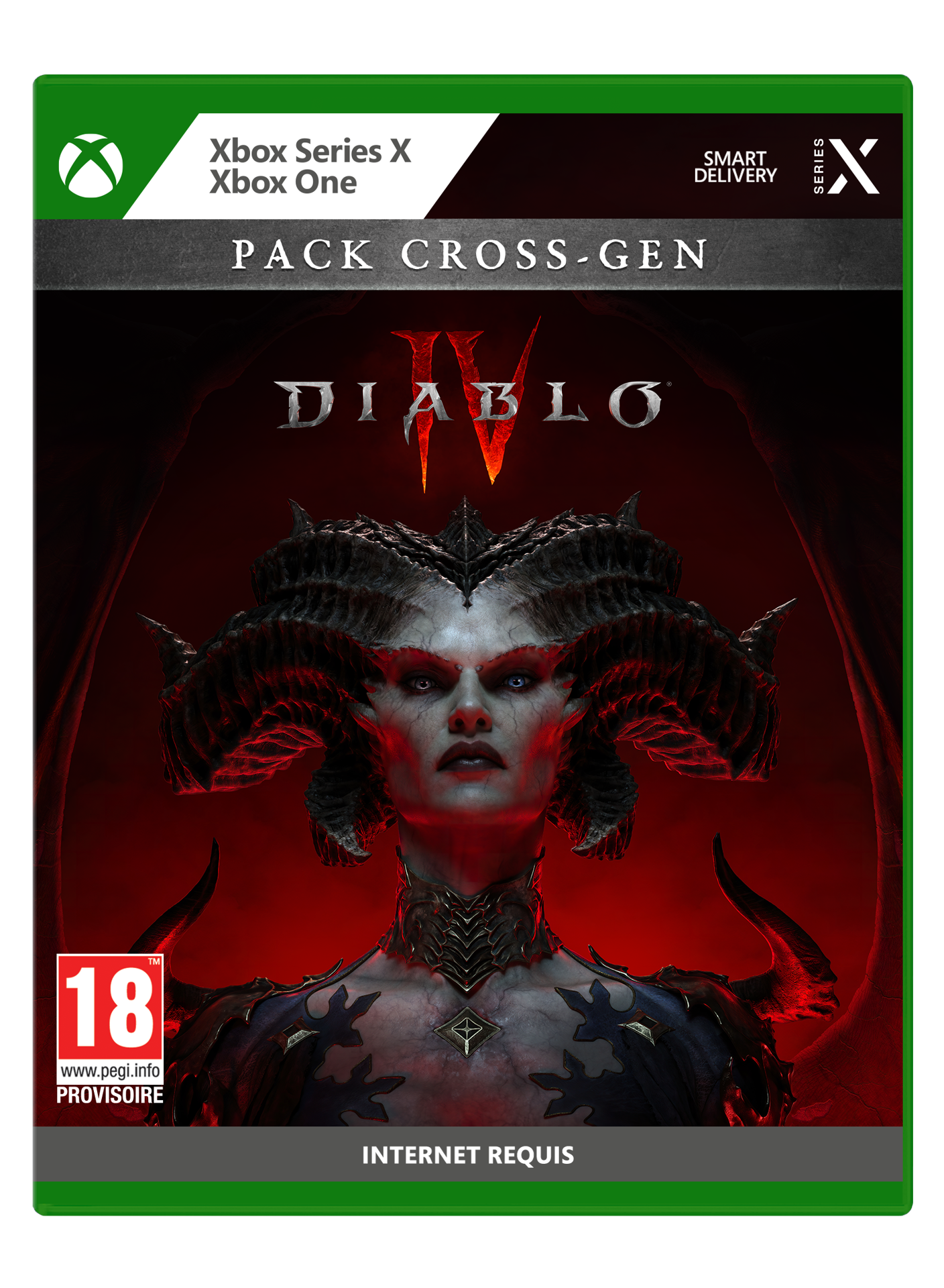 Diablo IV - Pack Cross-Gen - Édition Day One - flash vidéo