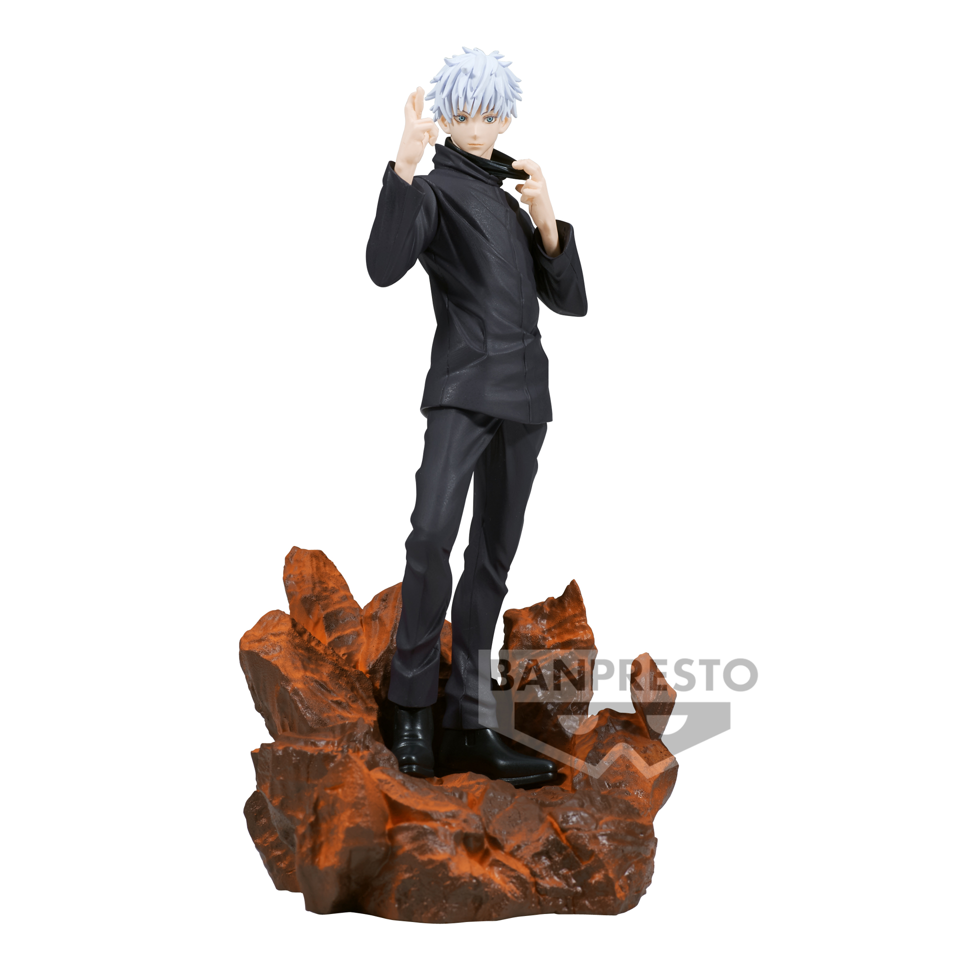 Jujutsu Kaisen - Combination Battle 4 - Satoru Gojo Figure - flash vidéo