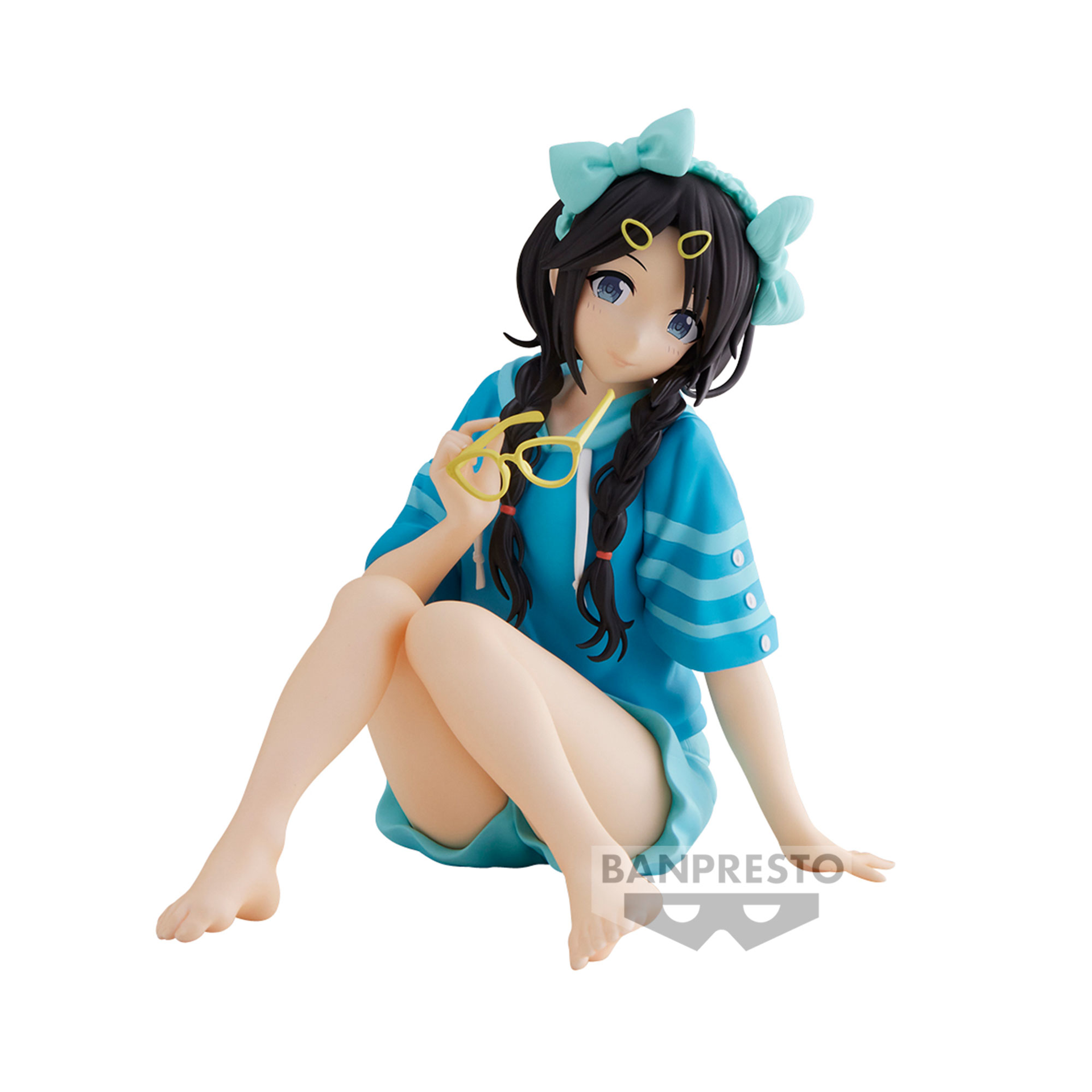 The Idolmaster: Shiny Colors - Relax Time - Yuika Mitsumine Figure - flash vidéo