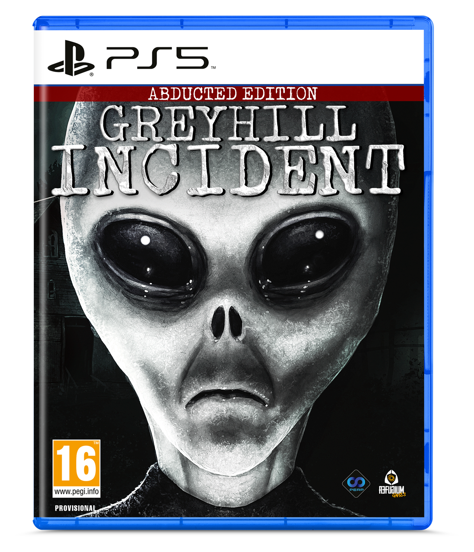 Greyhill Incident - Abducted Edition - flash vidéo