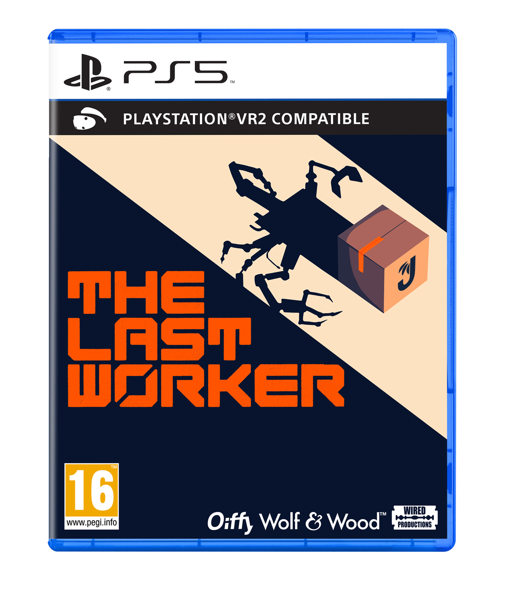 The Last Worker - flash vidéo