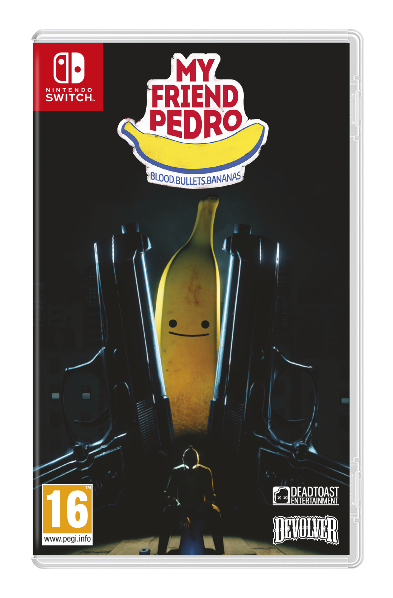 My Friend Pedro - flash vidéo