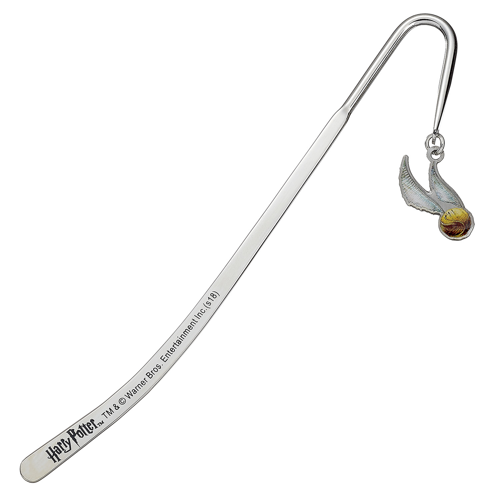 Harry Potter - Marque-page Vif d'Or - flash vidéo