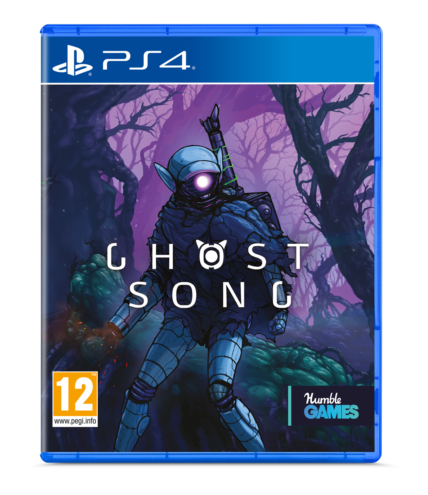 Ghost Song - flash vidéo