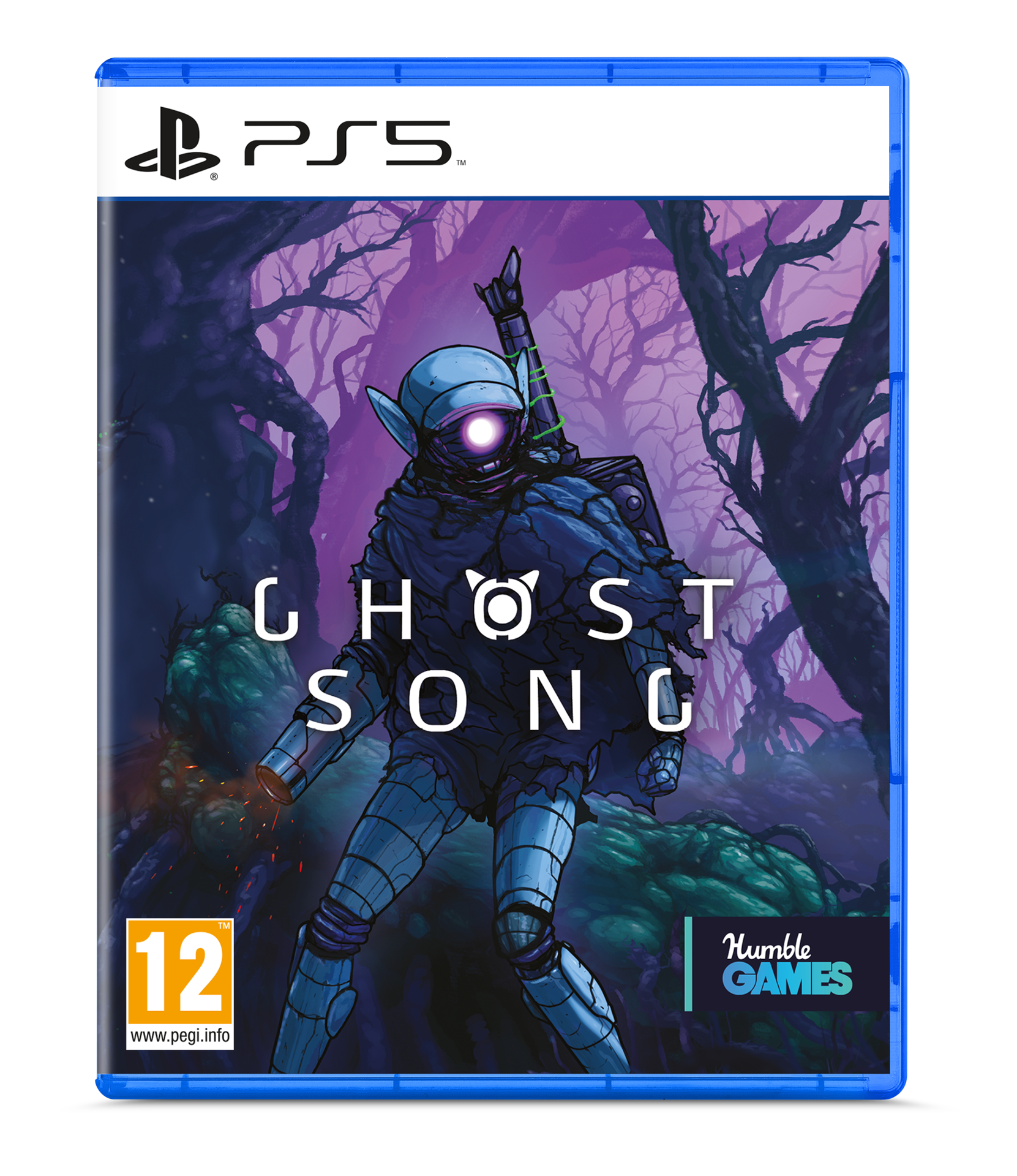 Ghost Song - PS5 - UK - flash vidéo