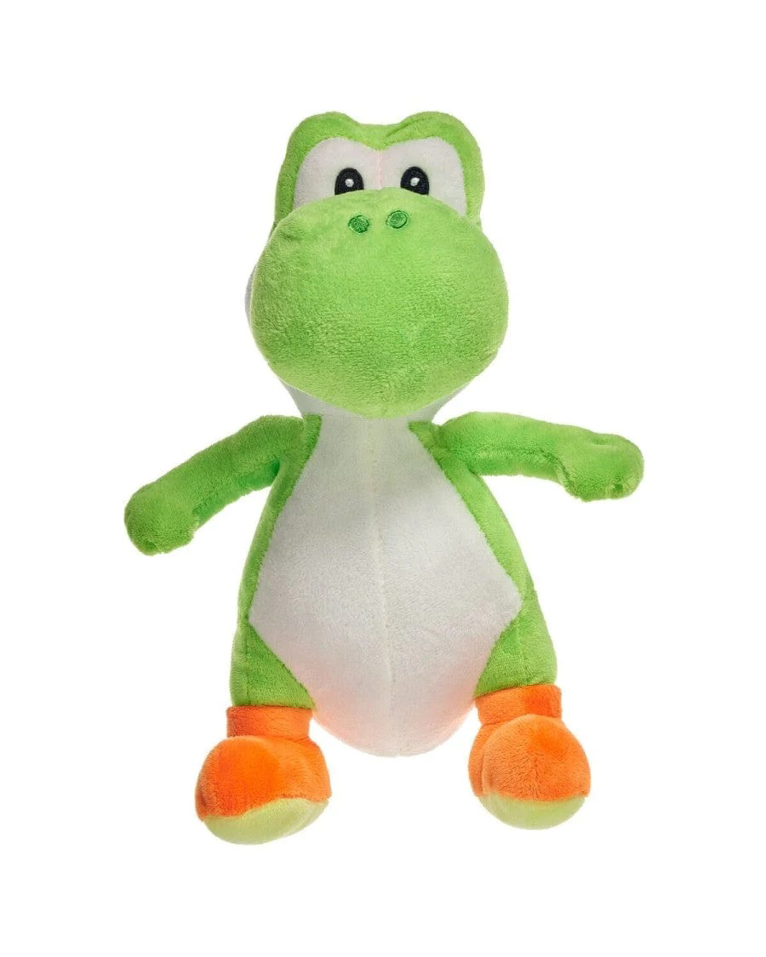Nintendo - Super Mario - Peluche Yoshi 20cm - flash vidéo