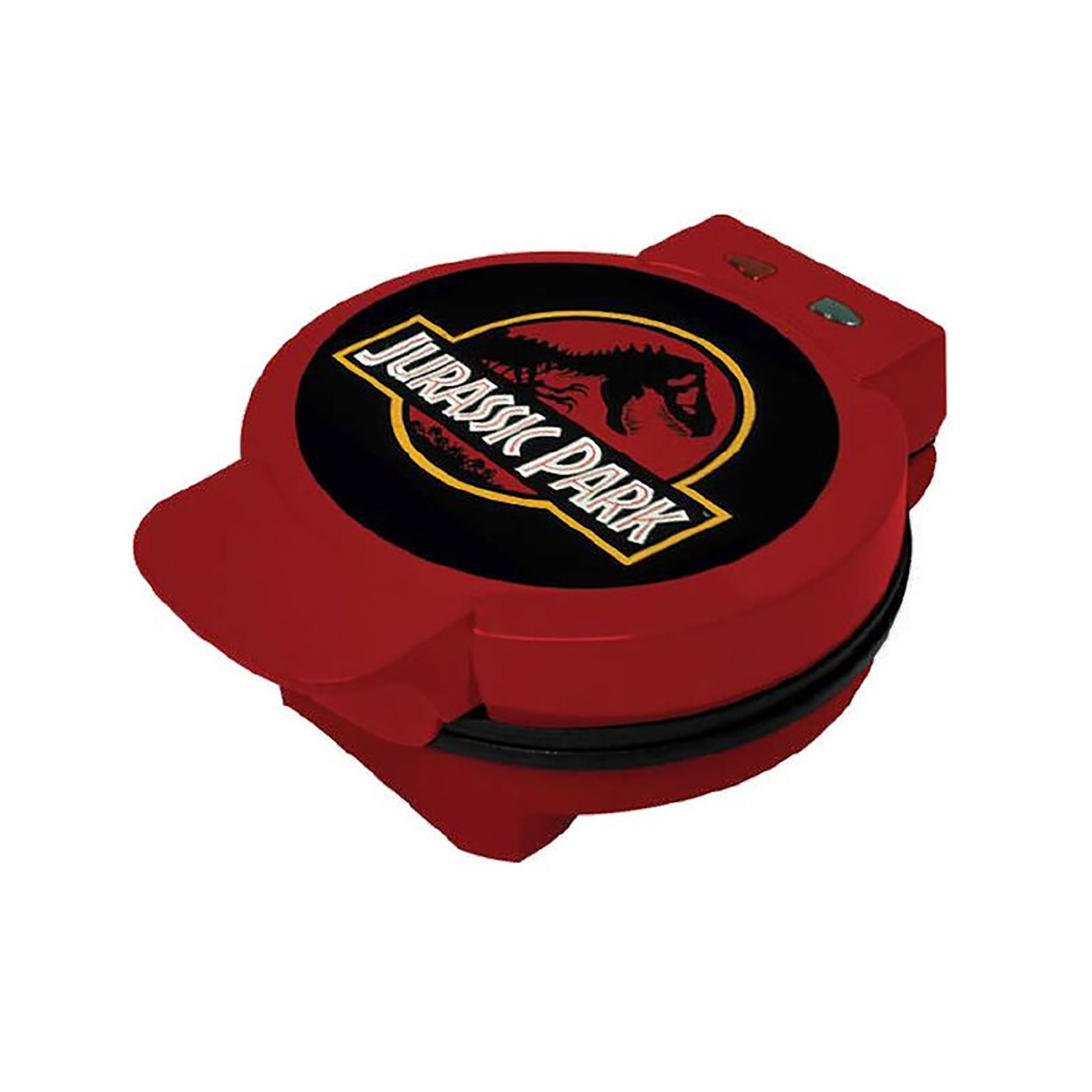 Uncanny Brand - Jurassic Park - Gaufrier Jurassic Park Logo - flash vidéo