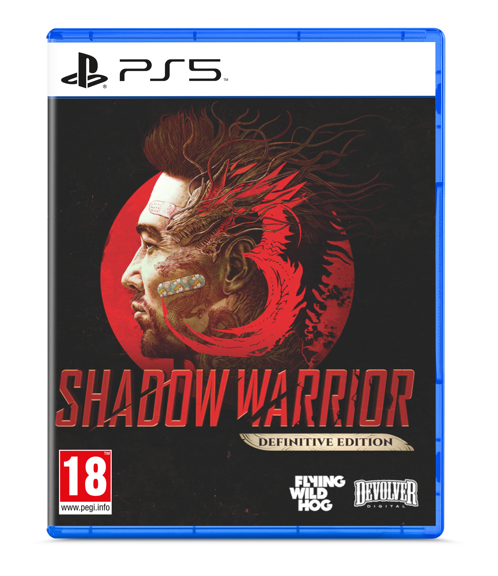 Shadow Warrior 3 - Definitive Edition - flash vidéo