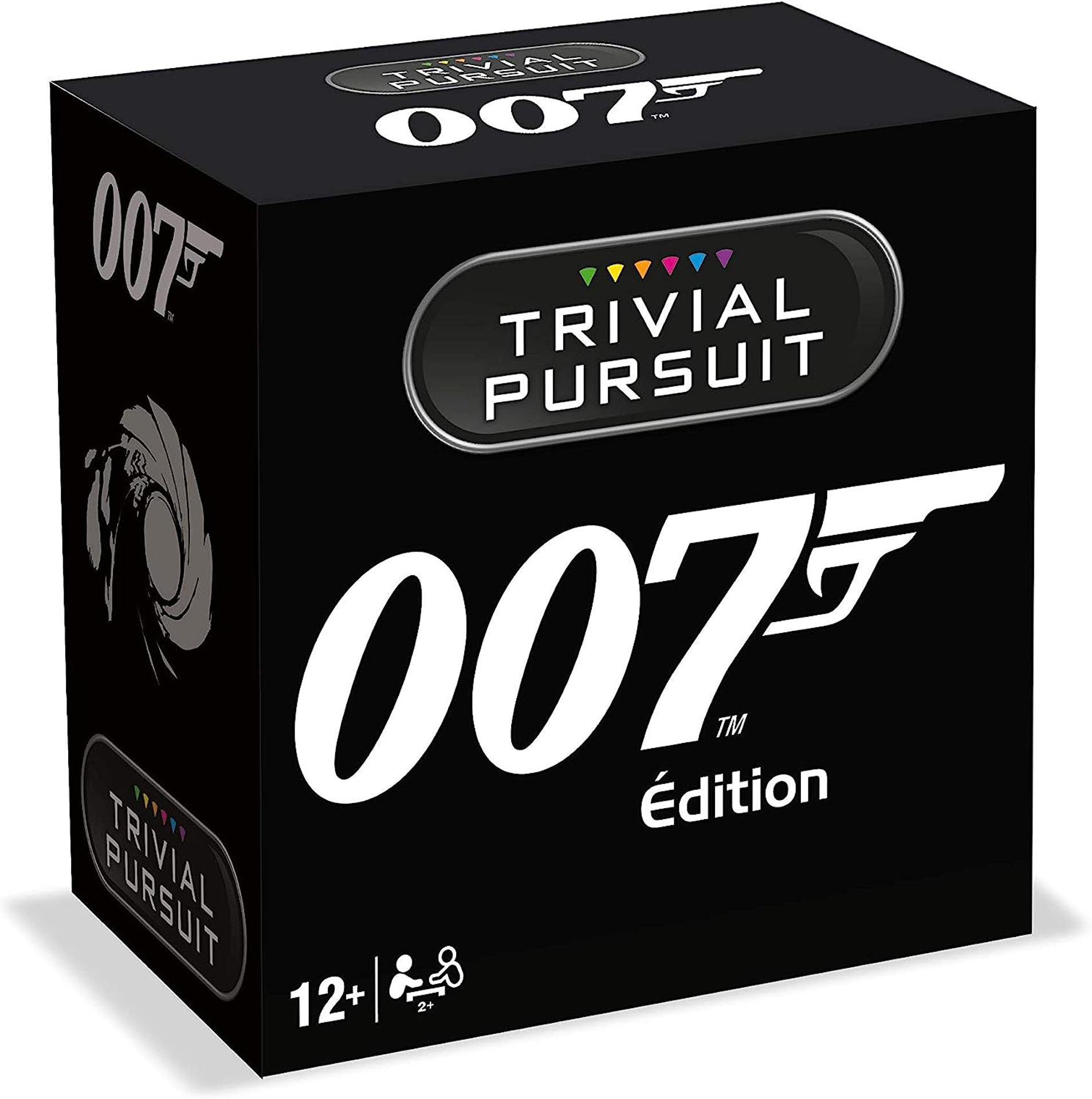 James Bond - Trivial Pursuit Edition de Voyage