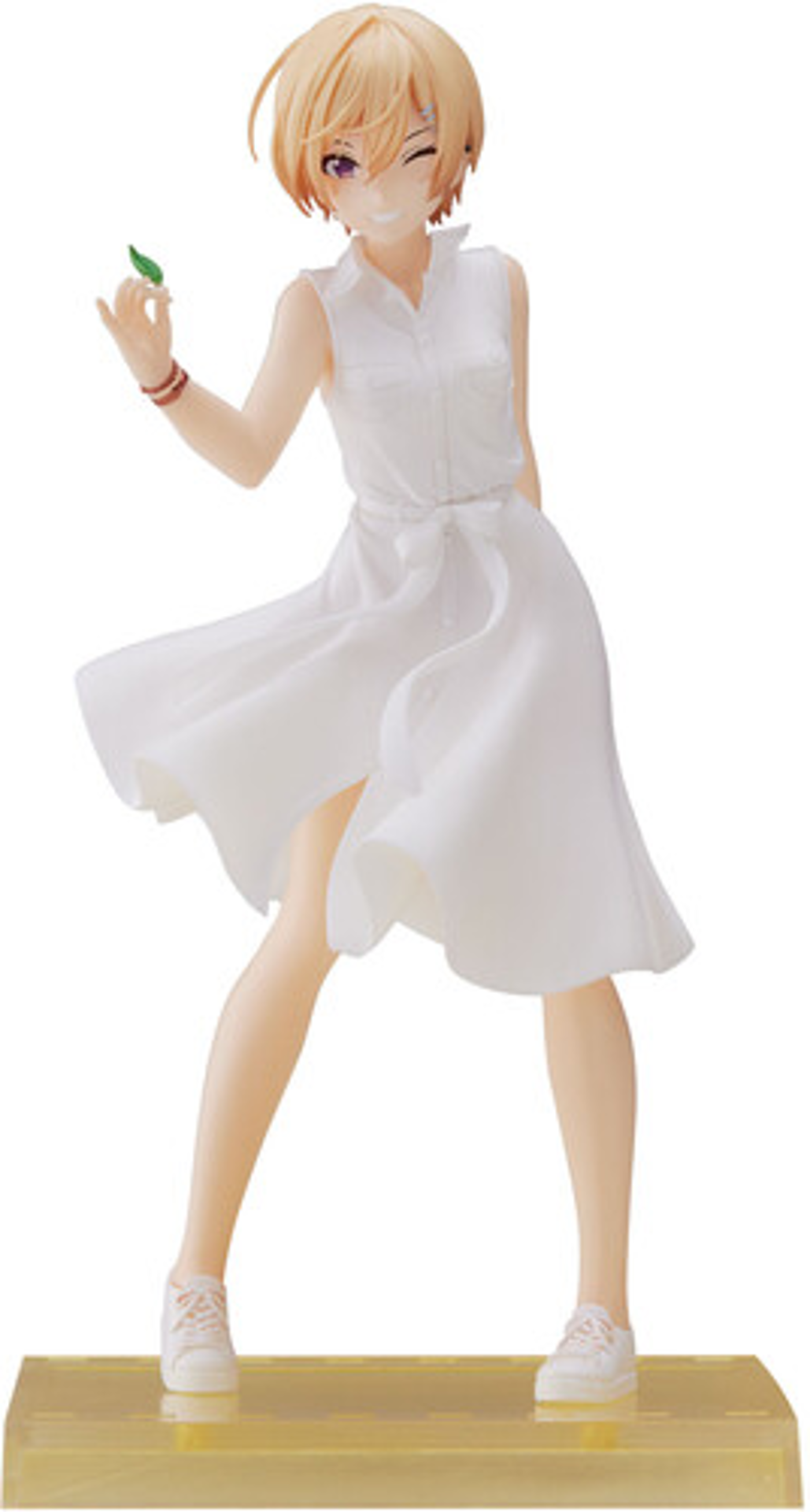 The Idolmaster: Shiny Colors - Emotional Lens - Juri Saijo - flash vidéo