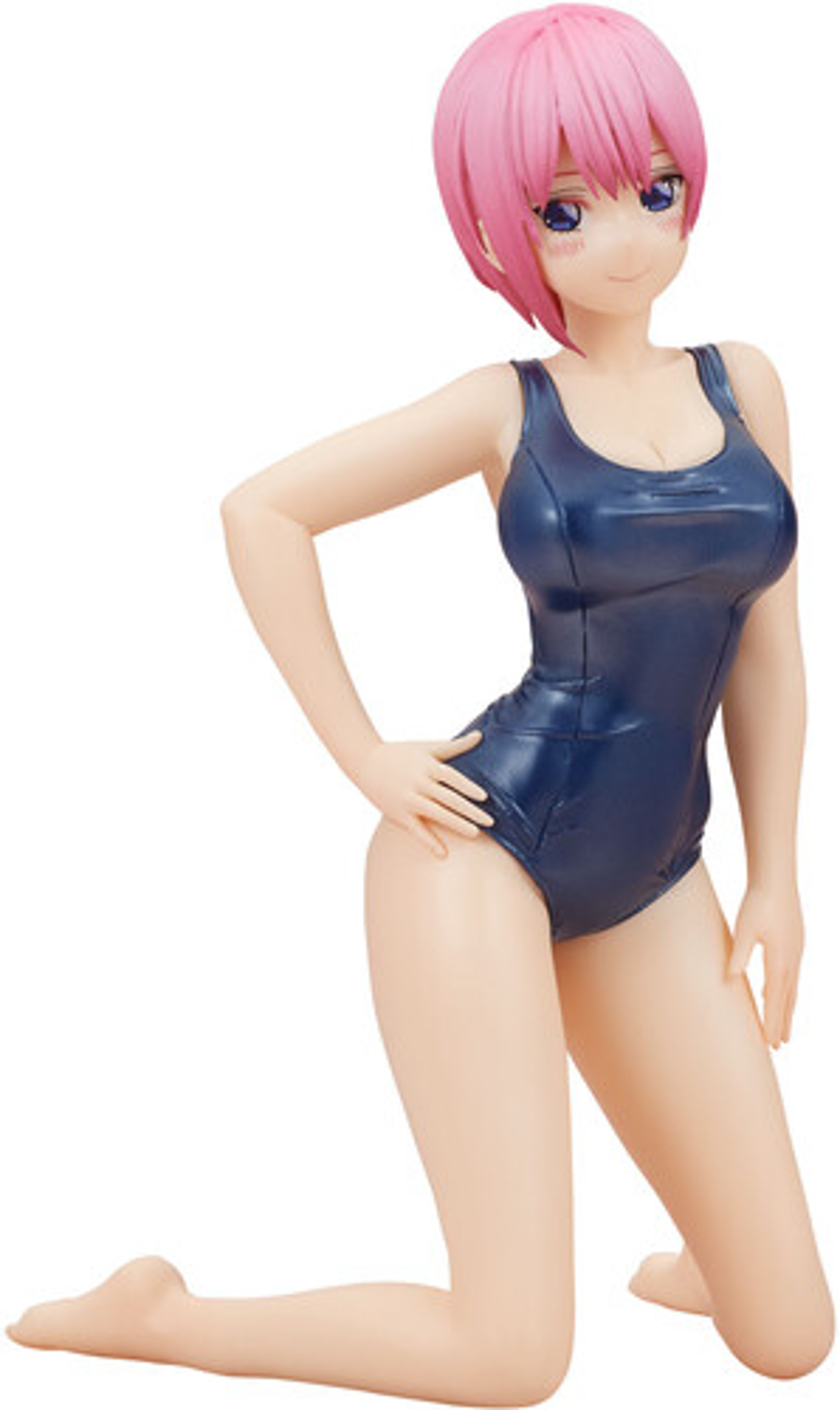 The Quintessential Quintuplets Movie - Celestial Vivi - Ichika Nakano School Style Ver. - flash vidéo