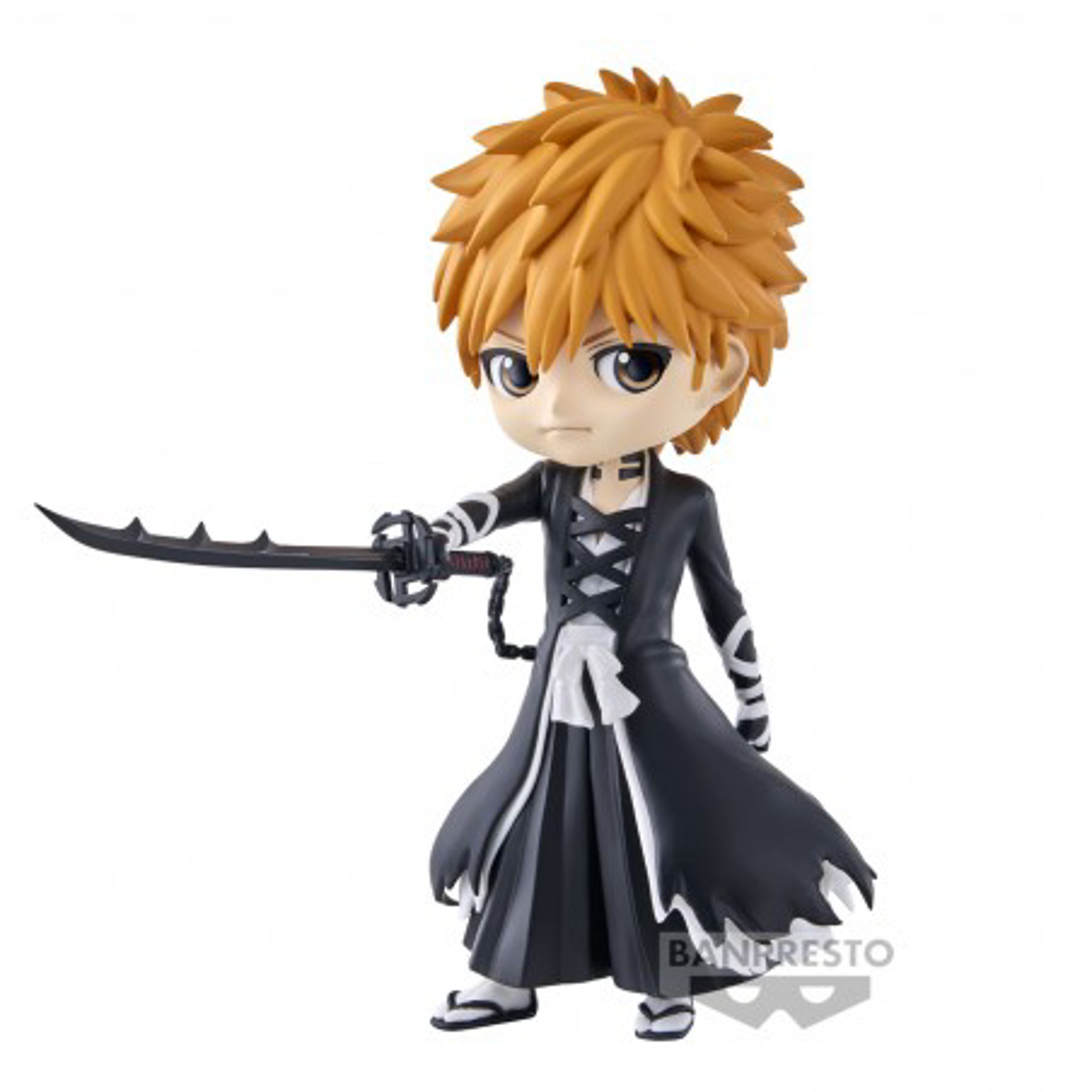Bleach Q Posket - Ichigo Kurosaki - Thousand Year Blood War Vol.2 - flash vidéo