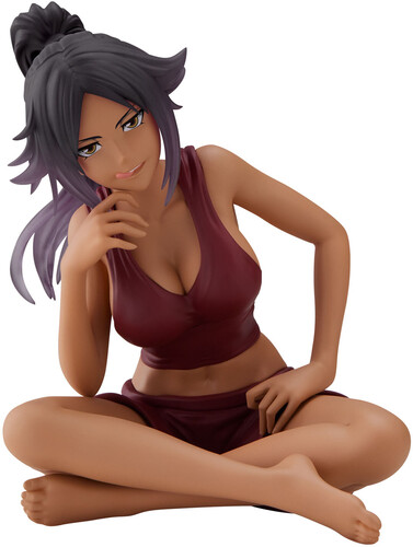 Bleach - Relax Time - Yoruichi Shihoin - flash vidéo