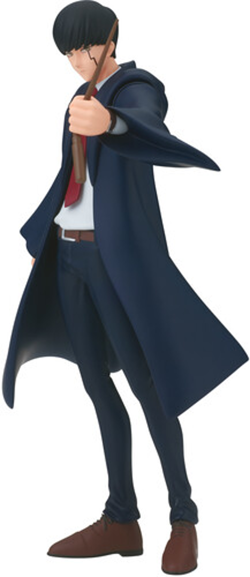 Mashle - DXF - Mash Burnedead - flash vidéo