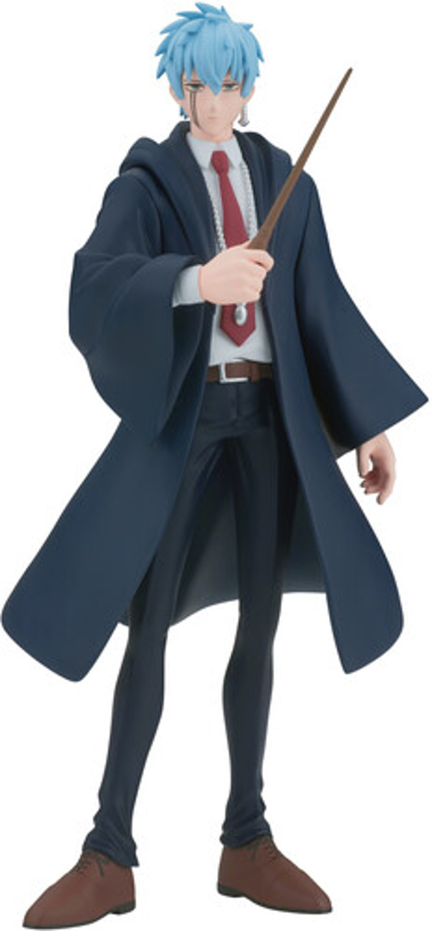 Mashle - DXF - Lance Crown - flash vidéo