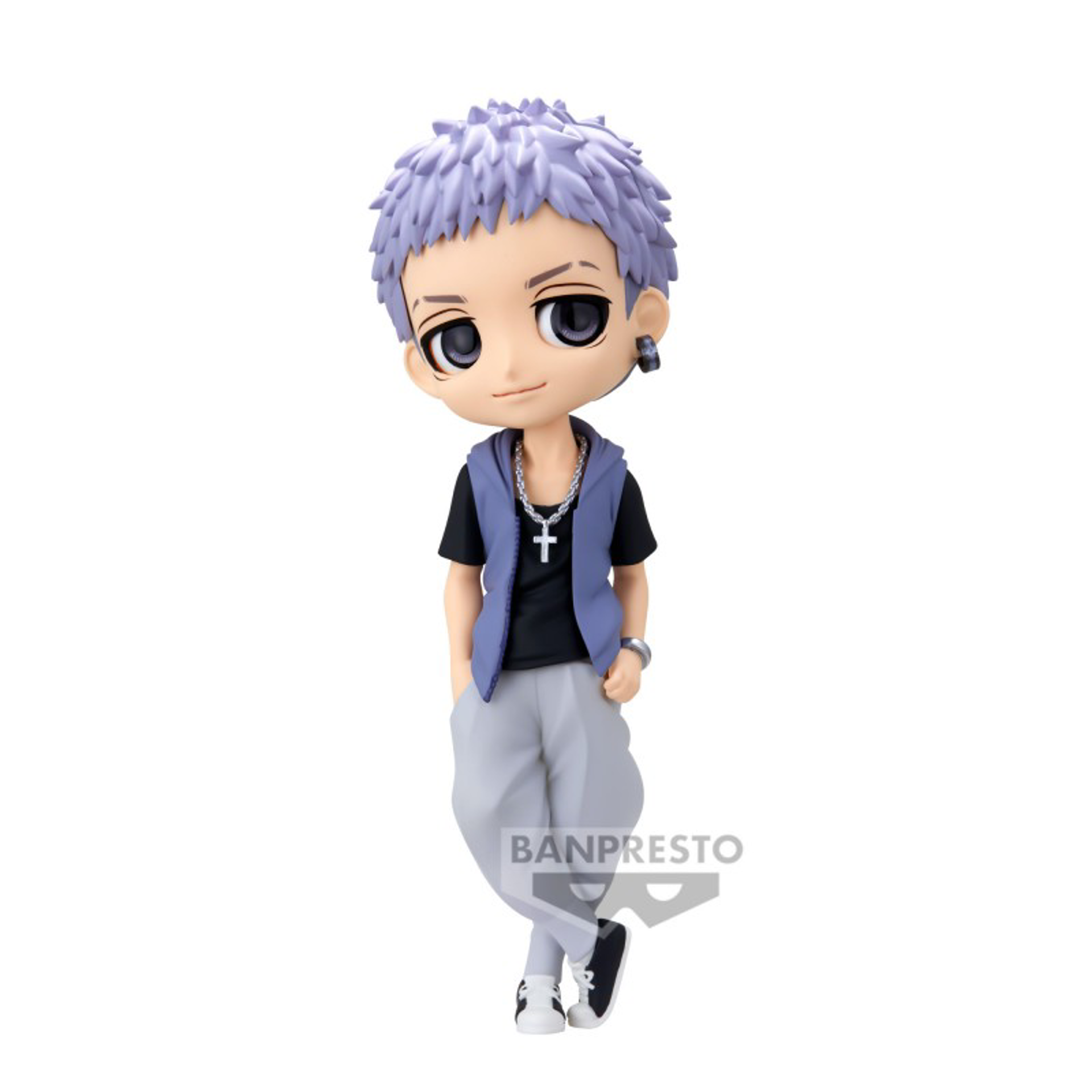 Tokyo Revengers Q Posket - Takashi Mitsuya - Plain Clothes Ver. (Ver. A) - flash vidéo