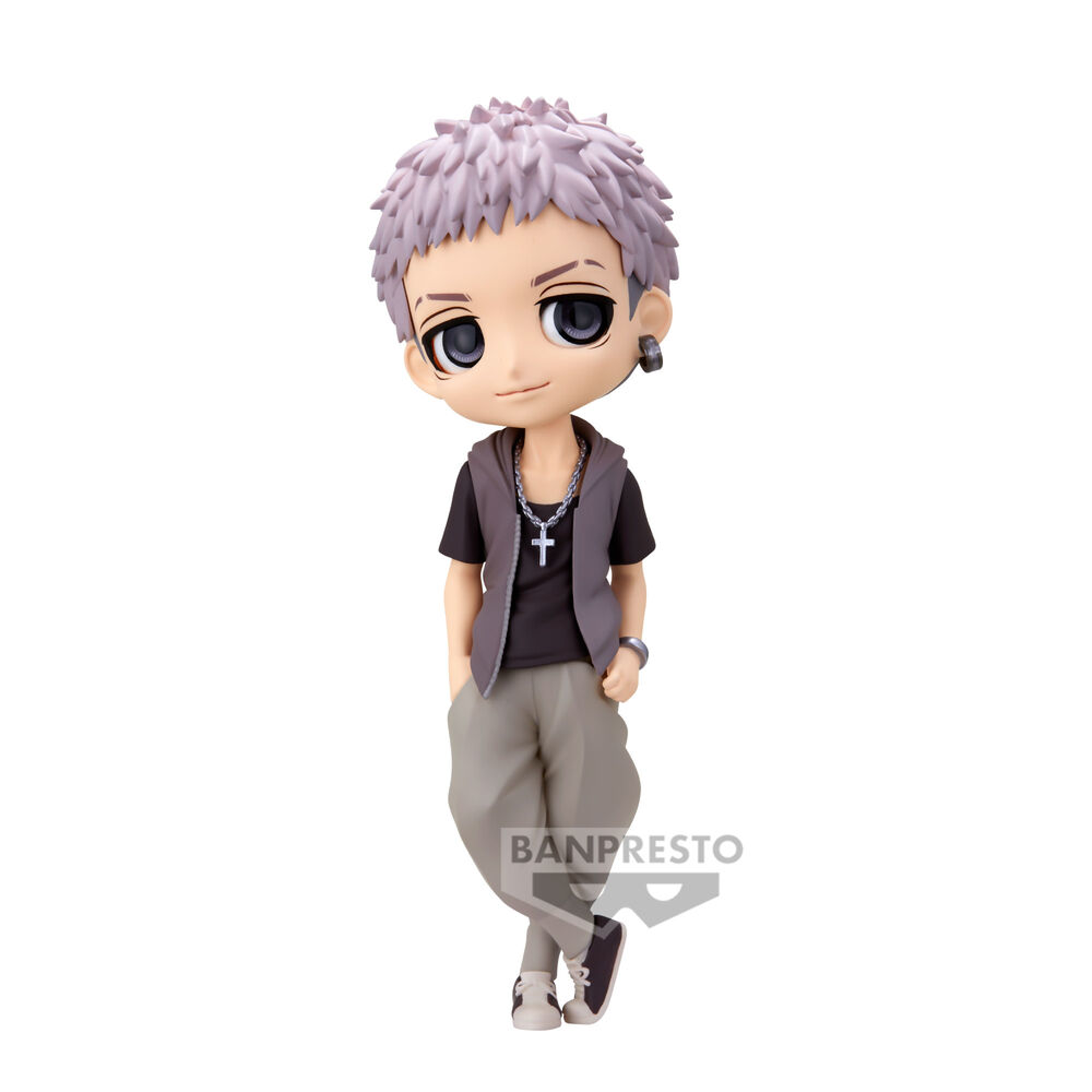 Tokyo Revengers Q Posket - Takashi Mitsuya - Plain Clothes Ver. (Ver. B) - flash vidéo
