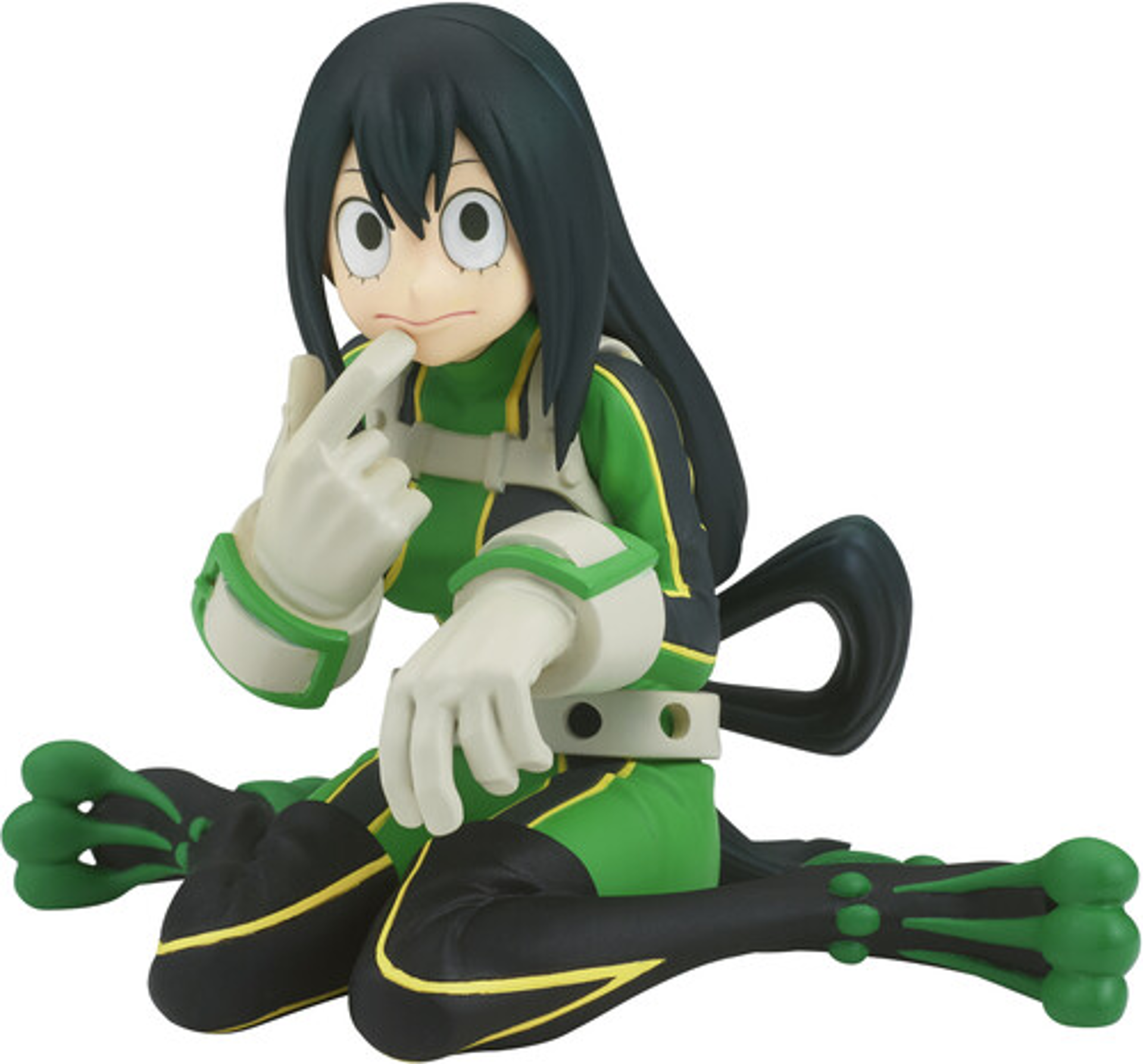 My Hero Academia - Break Time Collection Vol.6 - Tsuyu Asui - flash vidéo