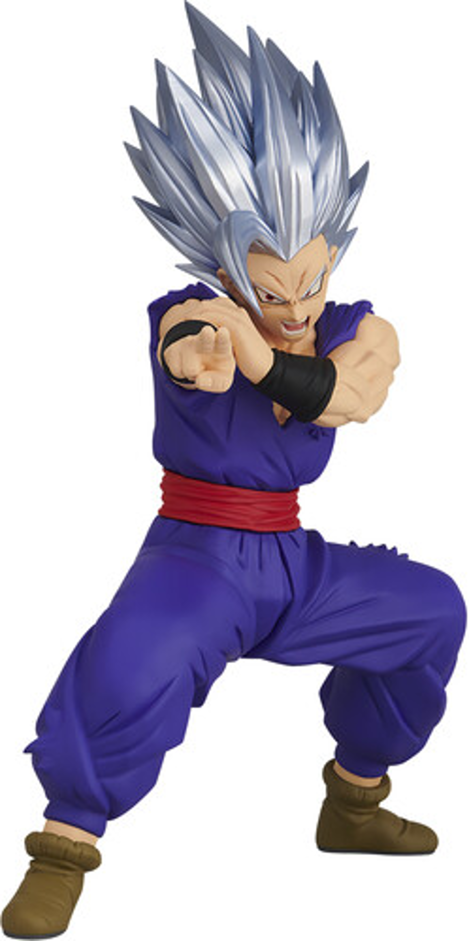 Dragon Ball Super: Super Hero - Blood Of Saiyans XIV Special Statue - Son Gohan Beast - flash vidéo