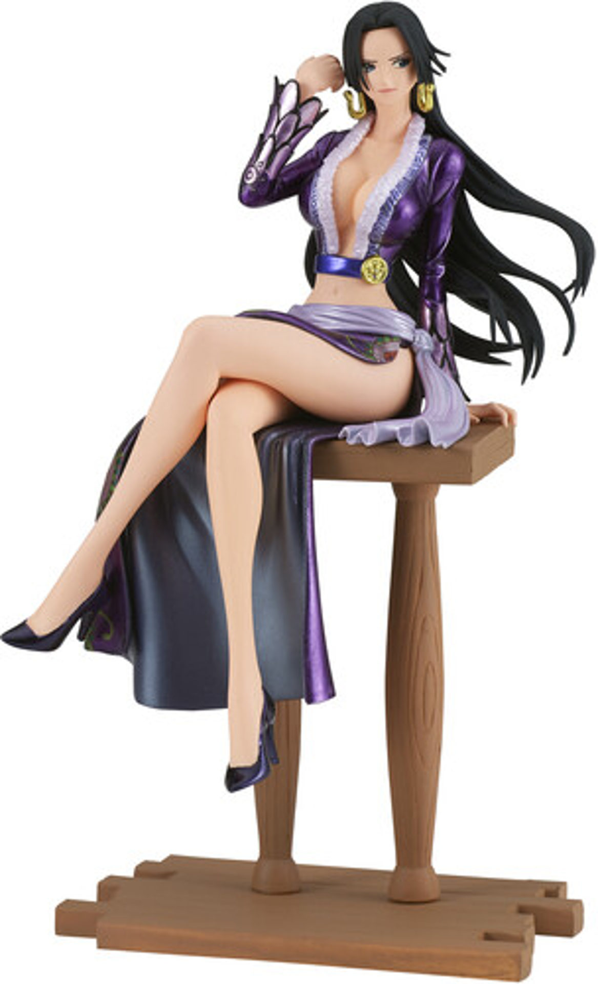 One Piece - Grandline Journey - Boa Hancock Special - flash vidéo