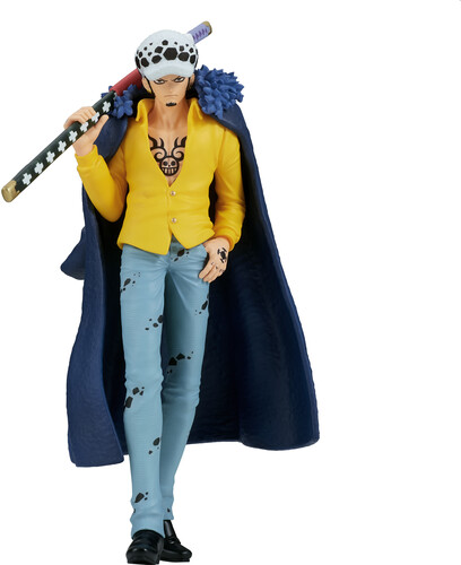 One Piece - The Shukko - Trafalgar Law - flash vidéo