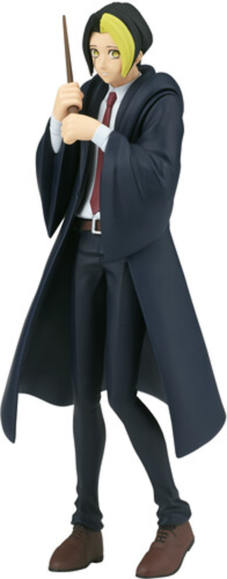 Mashle - DXF - Finn Ames Statue 17cm - flash vidéo